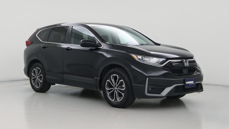 2021 Honda CR-V EX Hero Image