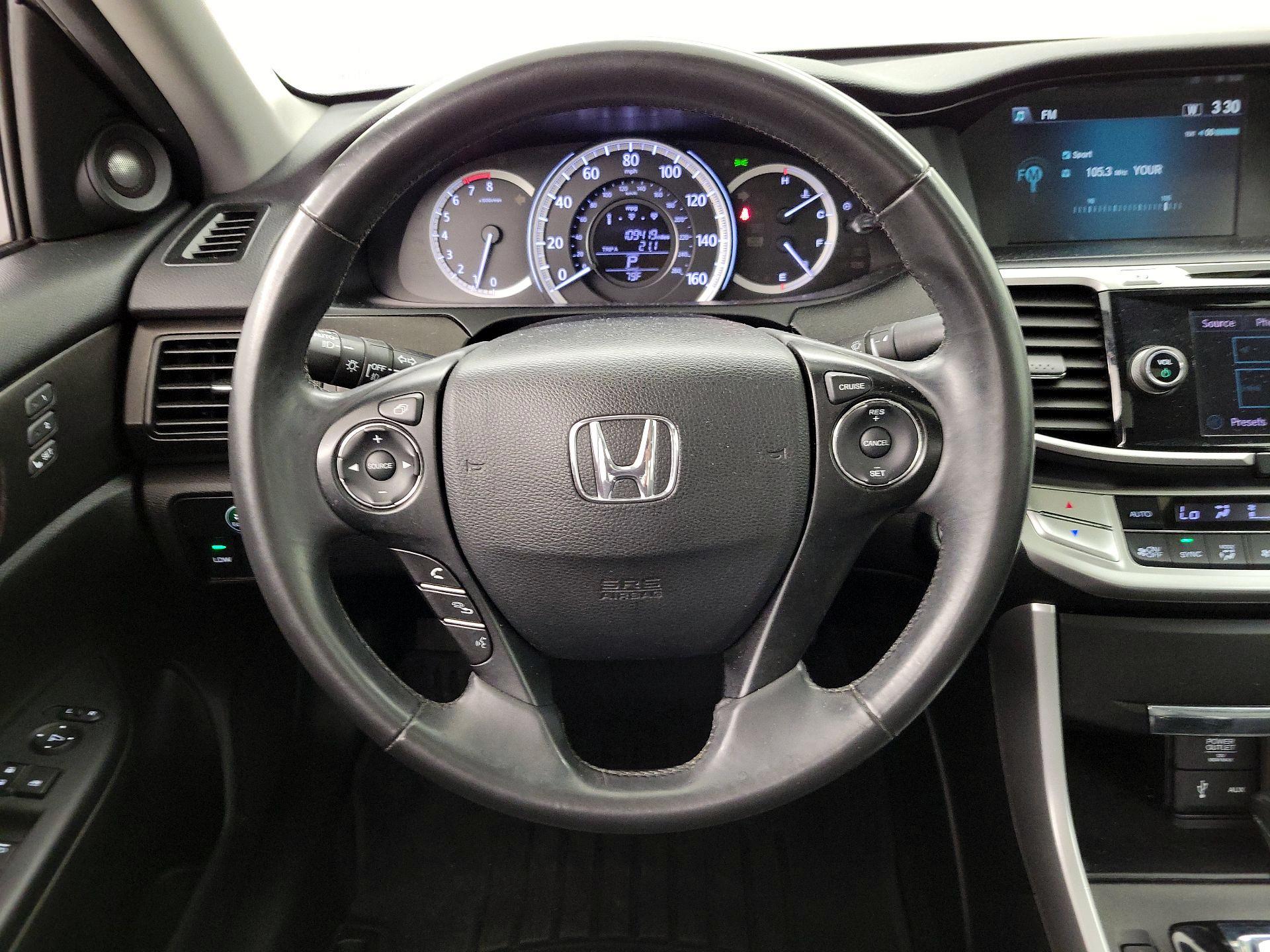 Thumbnail: 2015 Honda Accord - 10