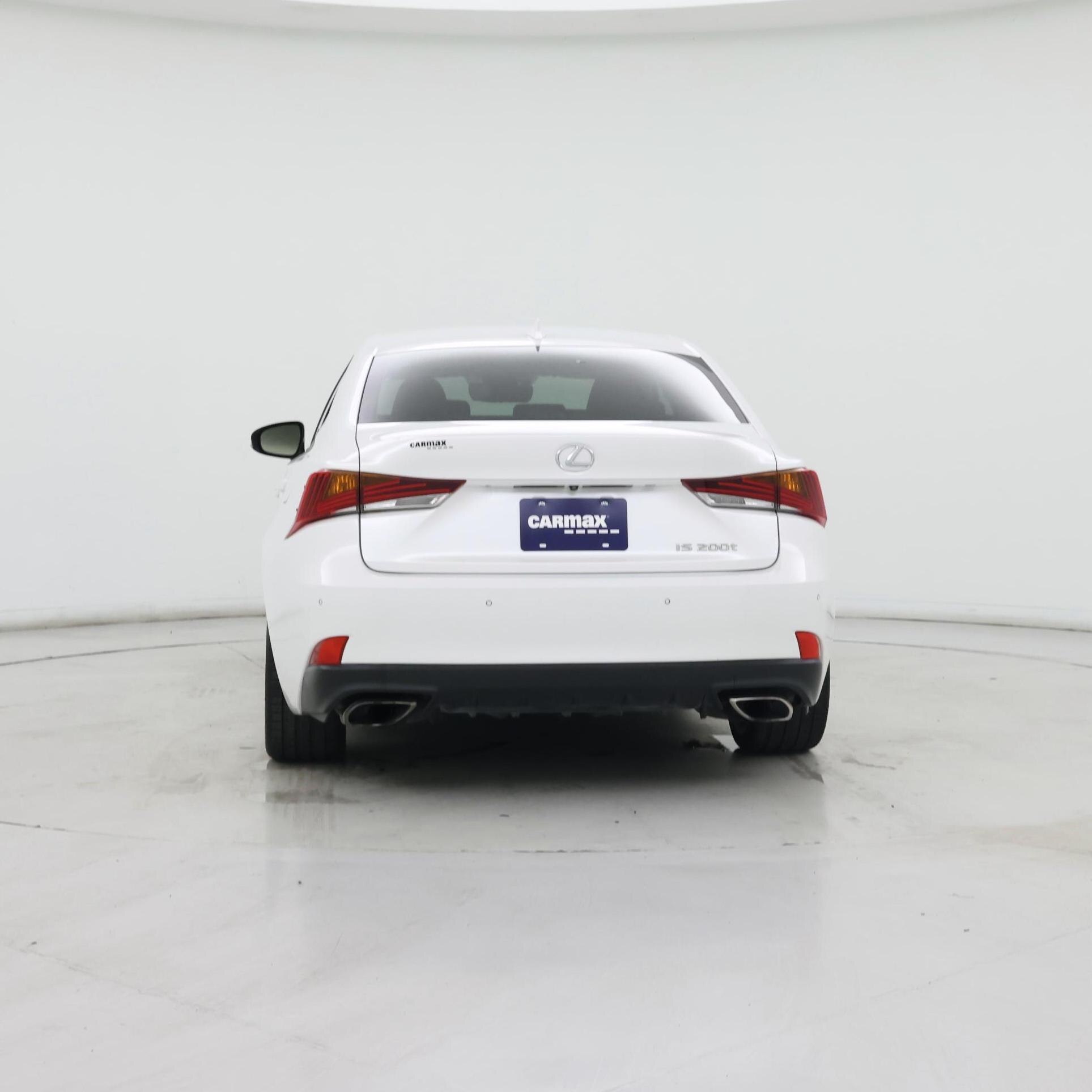 Thumbnail: 2017 Lexus IS - 6