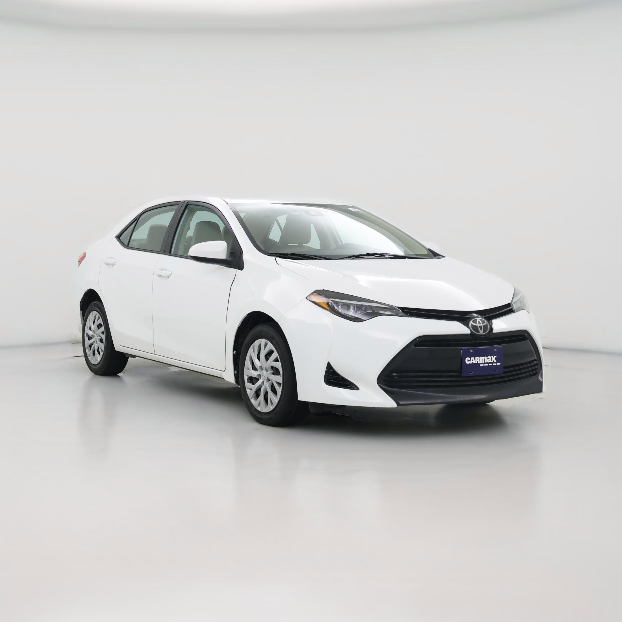Thumbnail: 2017 Toyota Corolla - 1
