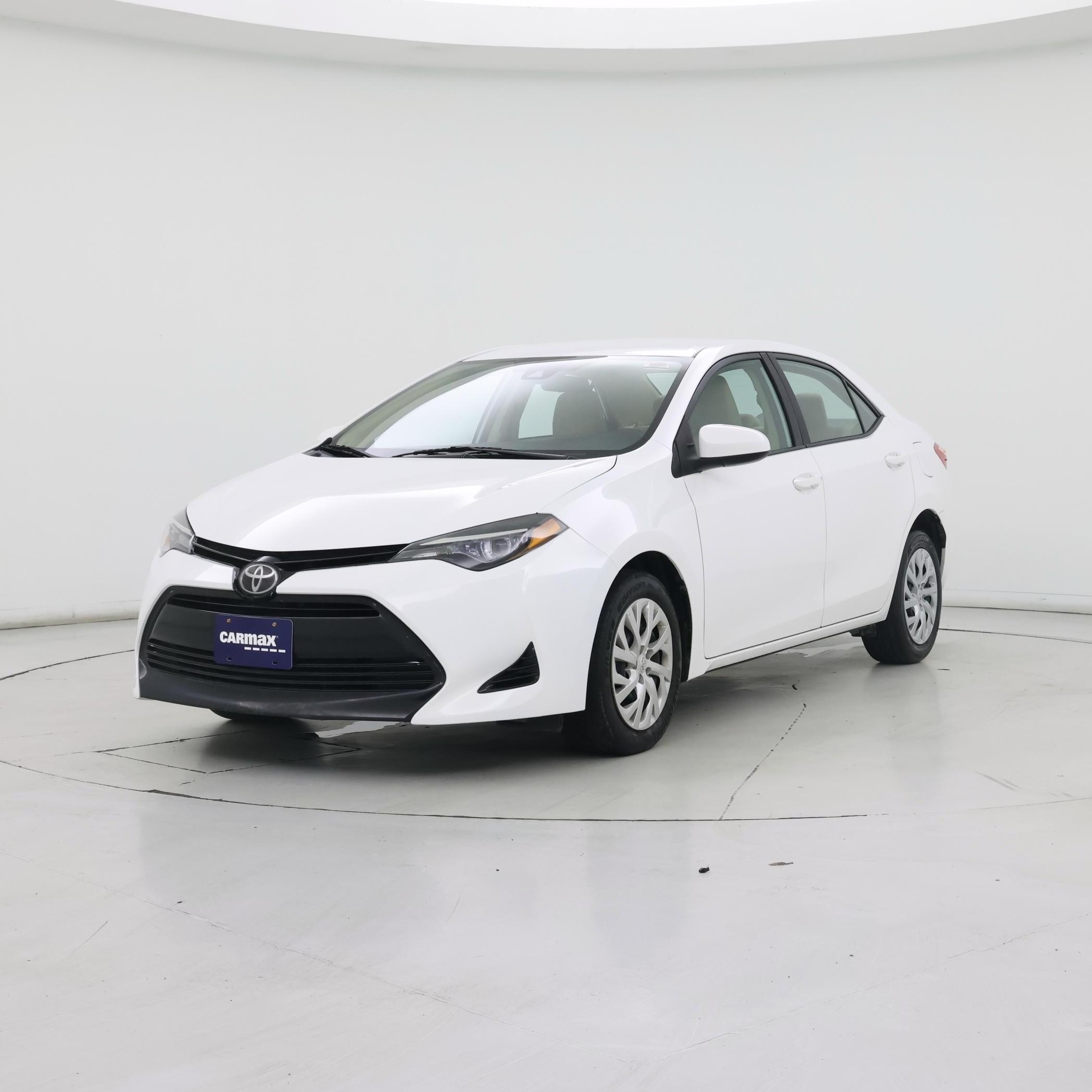 Thumbnail: 2017 Toyota Corolla - 4