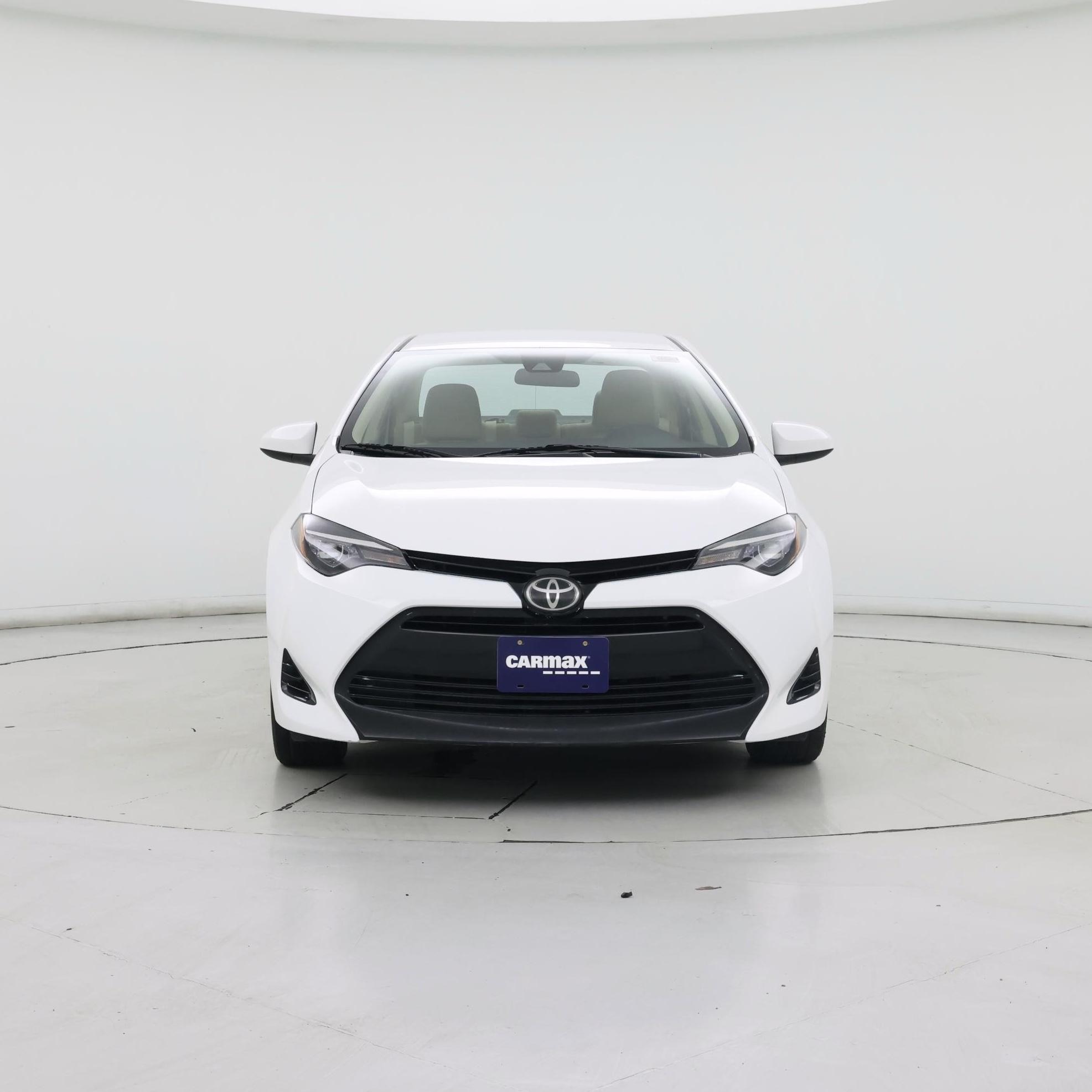 Thumbnail: 2017 Toyota Corolla - 5