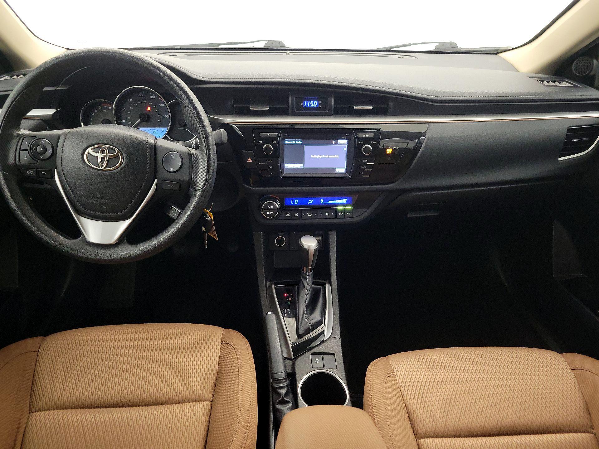 Thumbnail: 2014 Toyota Corolla - 9
