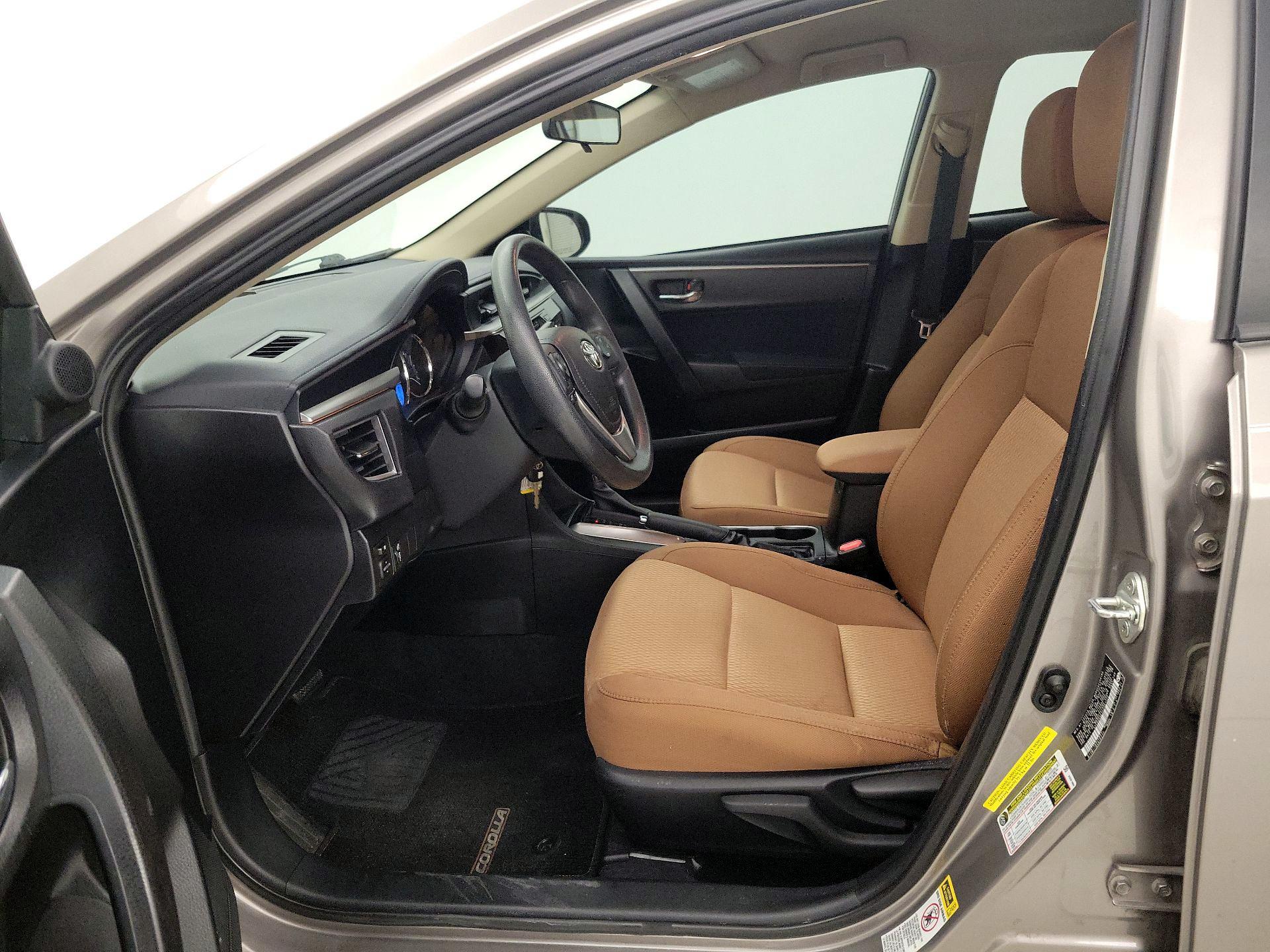 Thumbnail: 2014 Toyota Corolla - 11