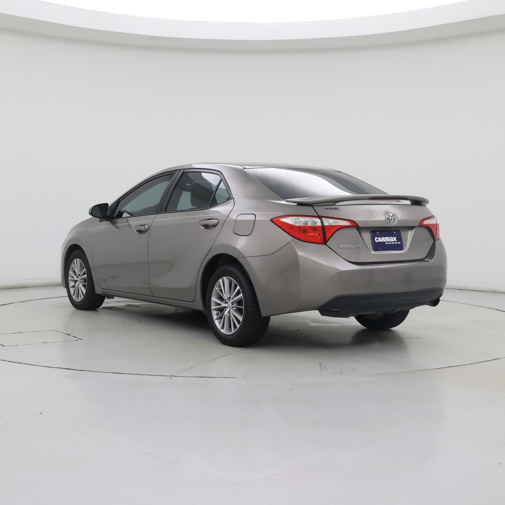 Thumbnail: 2014 Toyota Corolla - 2