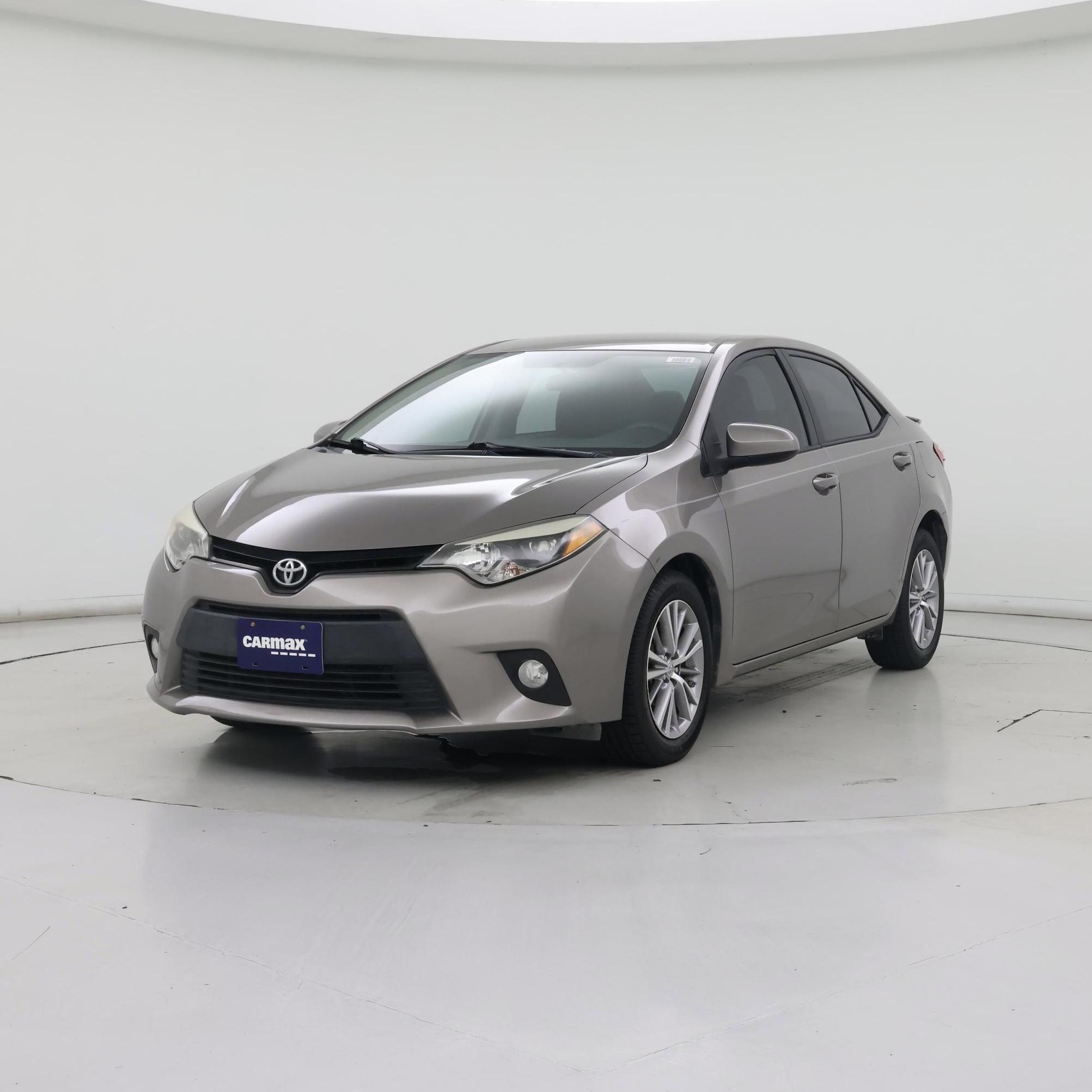 Thumbnail: 2014 Toyota Corolla - 4