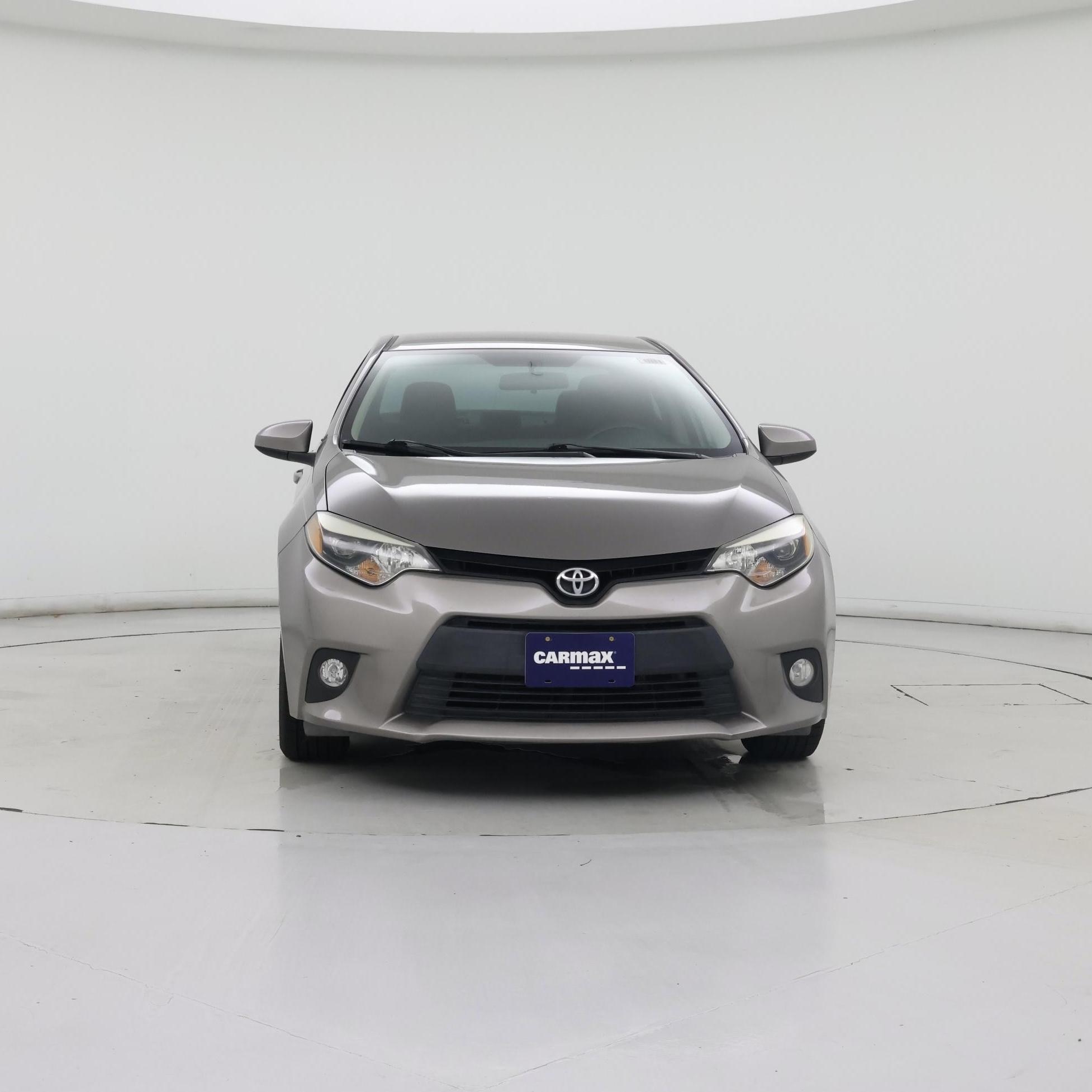 Thumbnail: 2014 Toyota Corolla - 5
