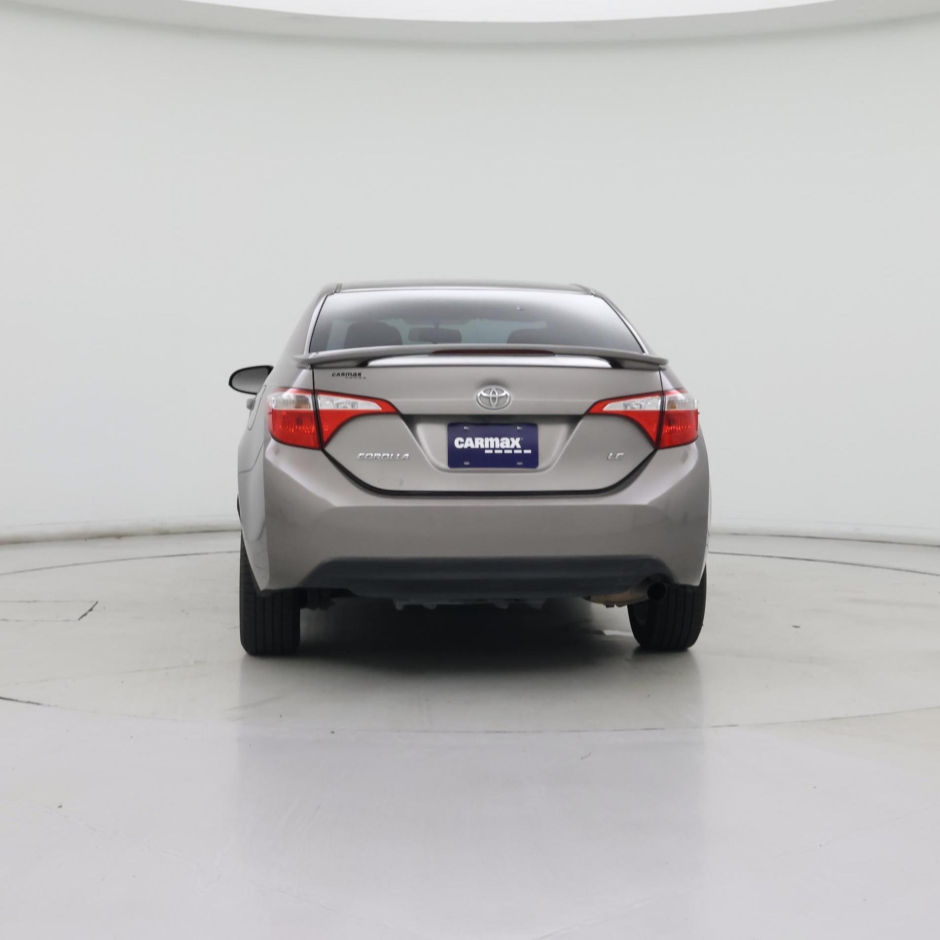 Thumbnail: 2014 Toyota Corolla - 6