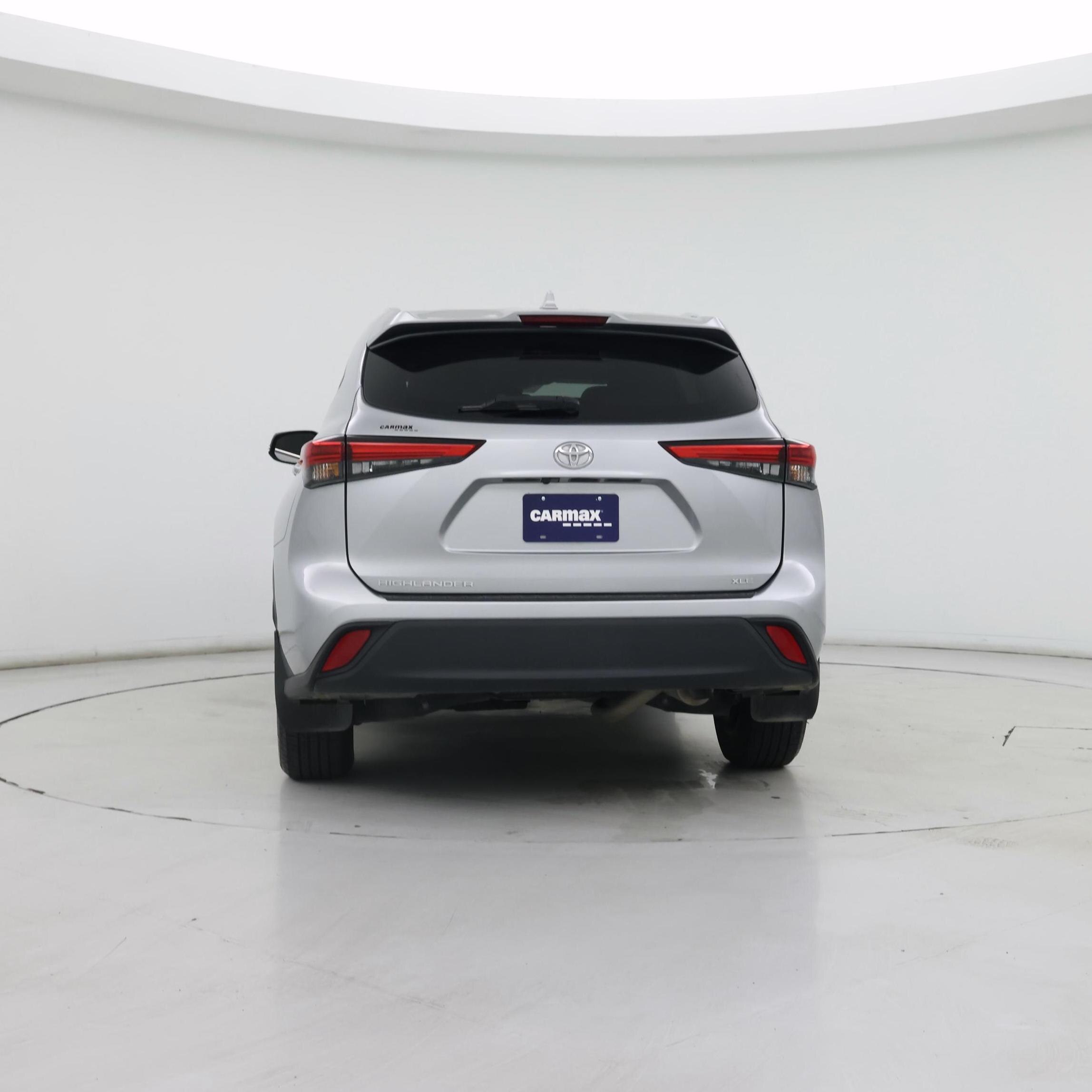 Thumbnail: 2022 Toyota Highlander - 6
