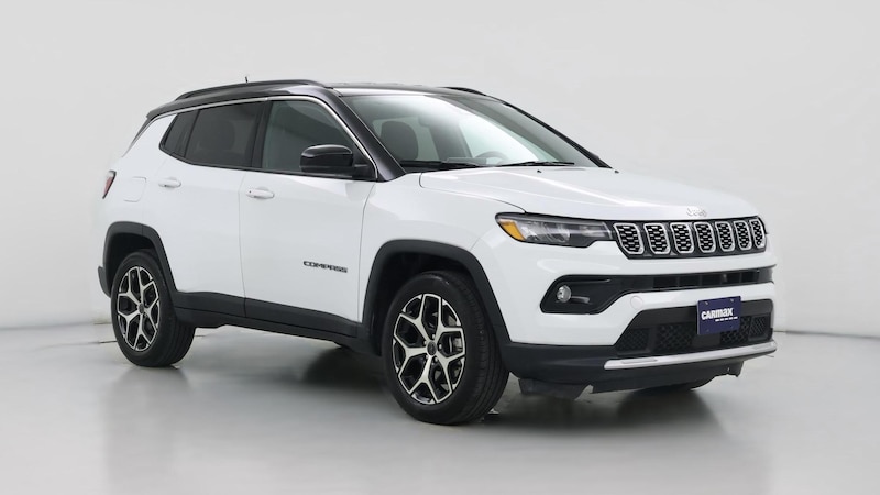 2025 Jeep Compass Limited Hero Image