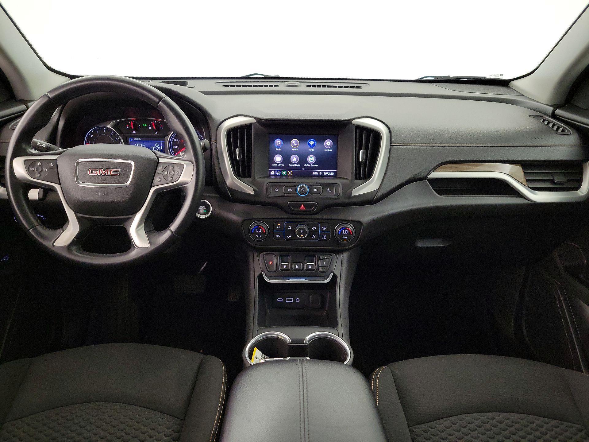 Thumbnail: 2021 GMC Terrain - 9