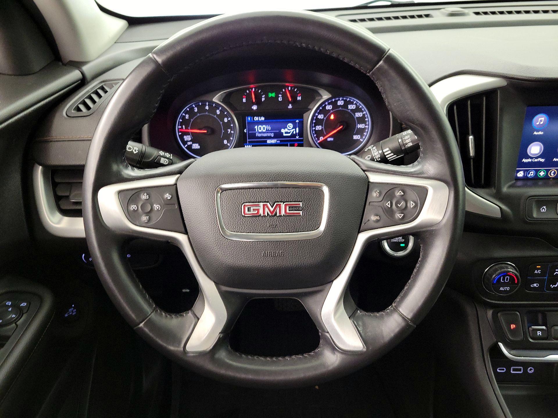Thumbnail: 2021 GMC Terrain - 10