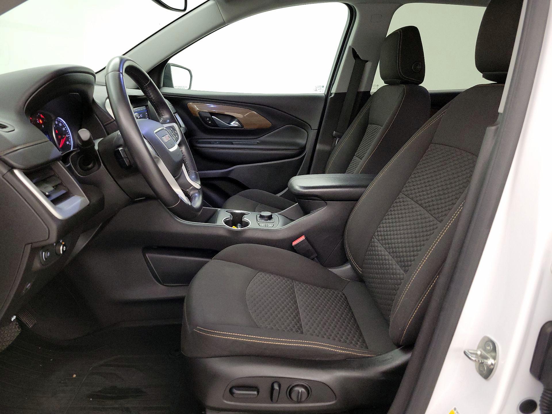 Thumbnail: 2021 GMC Terrain - 11