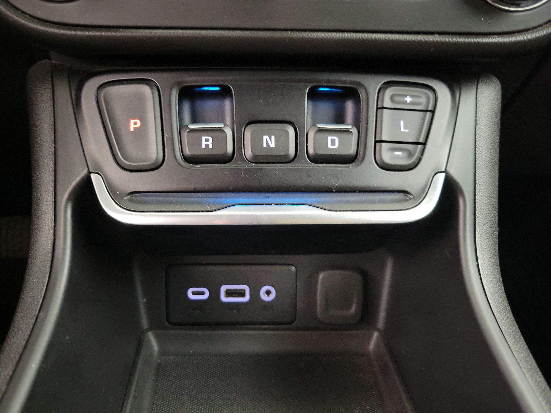 Thumbnail: 2021 GMC Terrain - 17