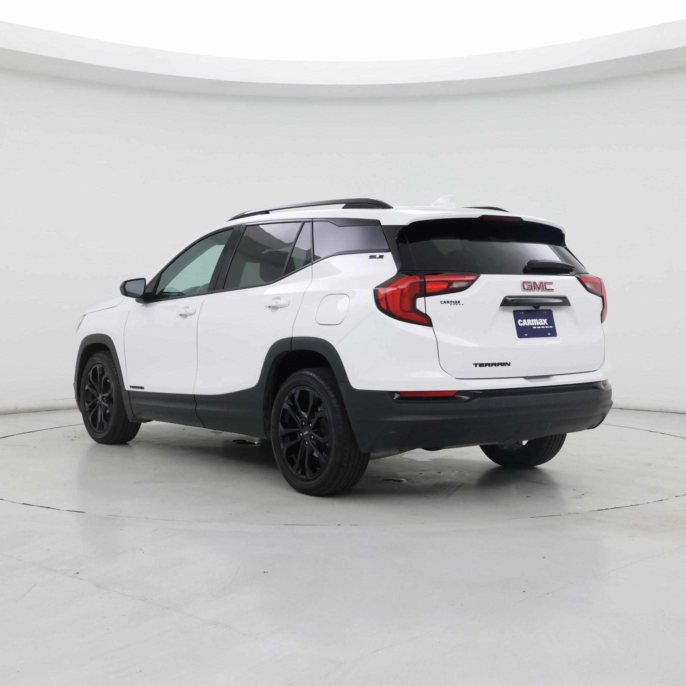 Thumbnail: 2021 GMC Terrain - 2