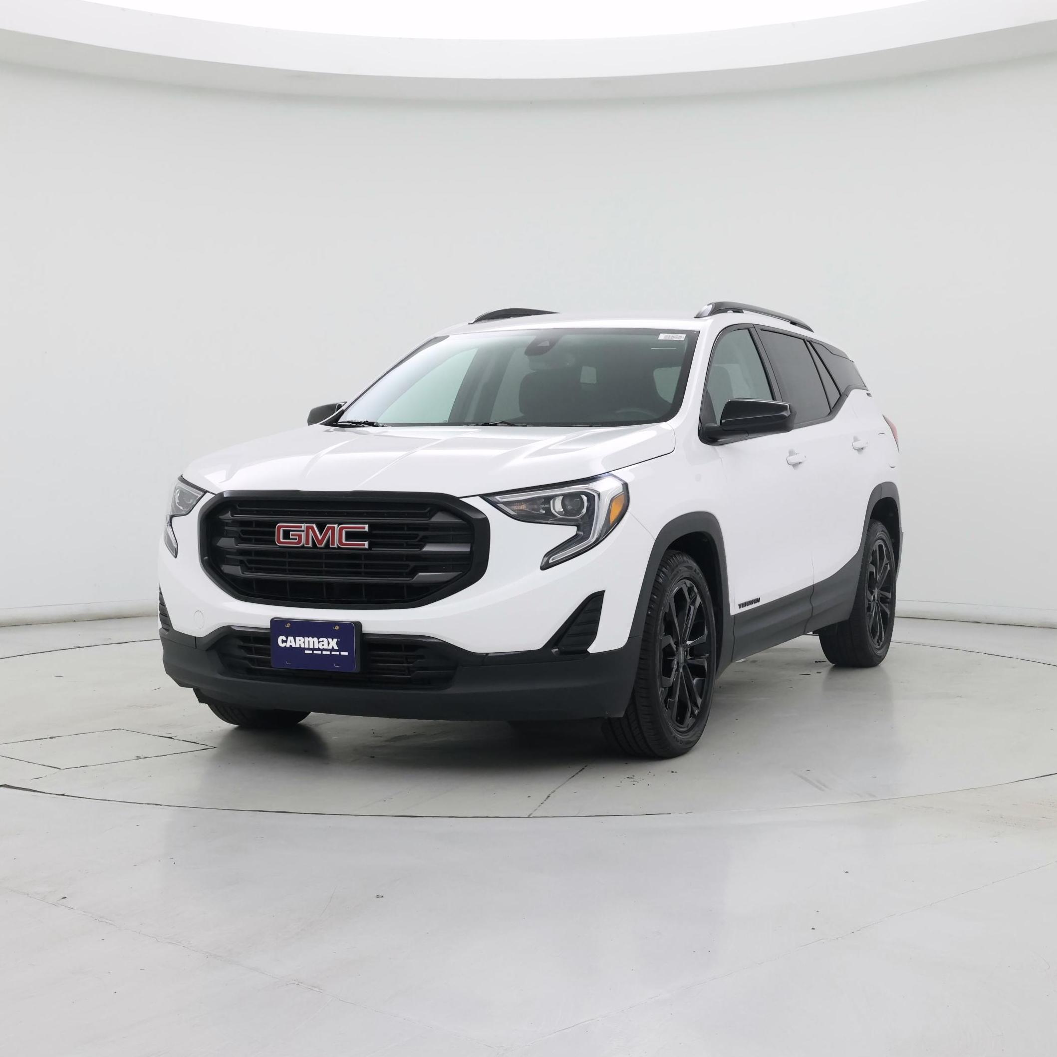 Thumbnail: 2021 GMC Terrain - 4