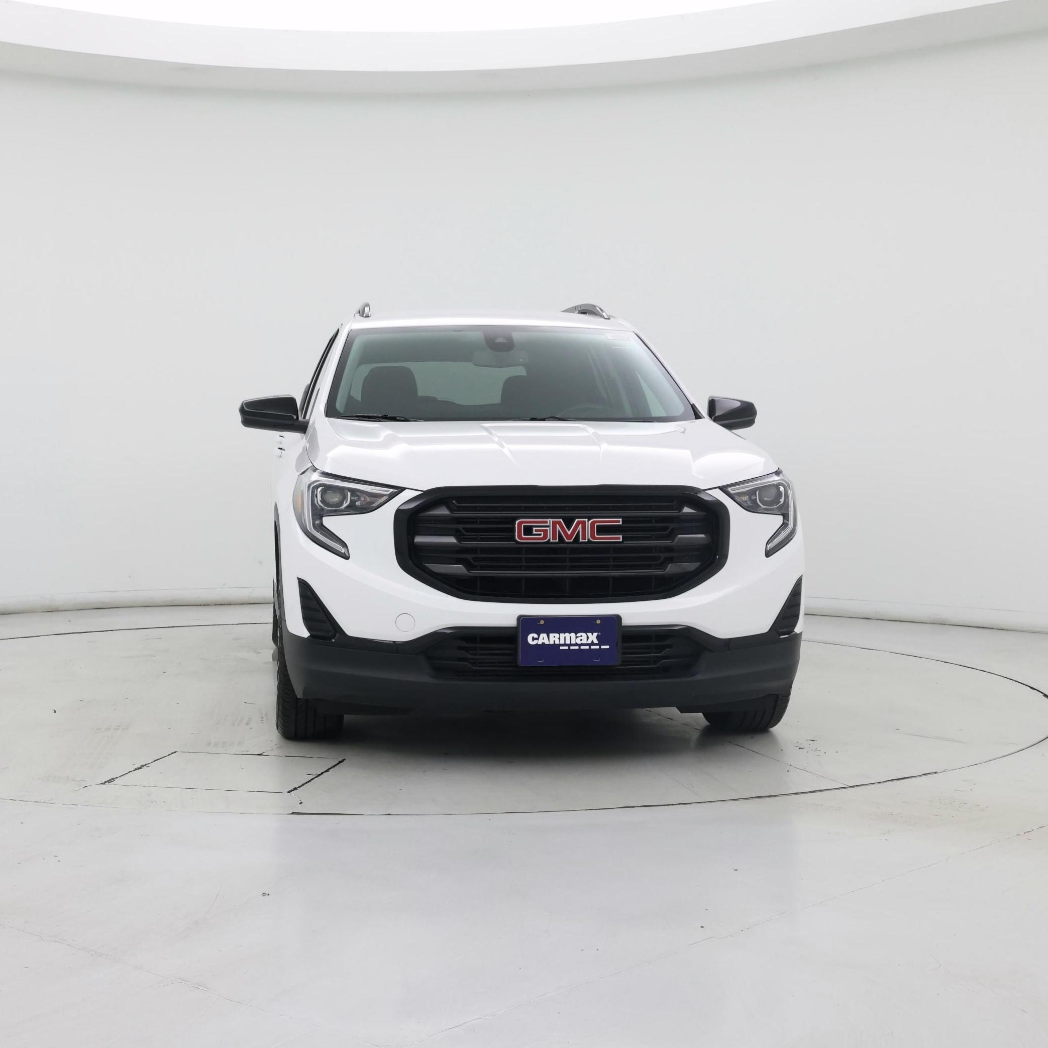 Thumbnail: 2021 GMC Terrain - 5