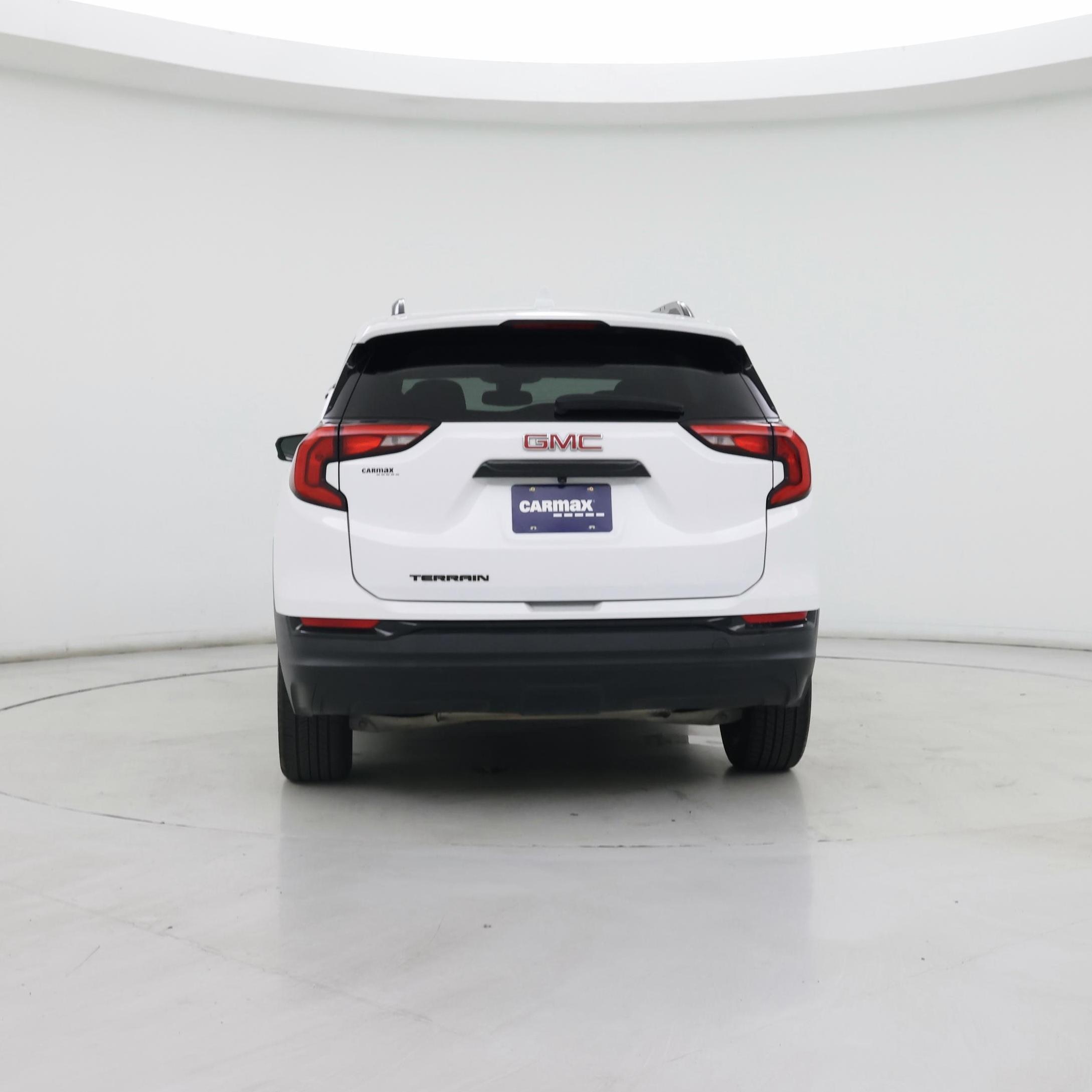 Thumbnail: 2021 GMC Terrain - 6