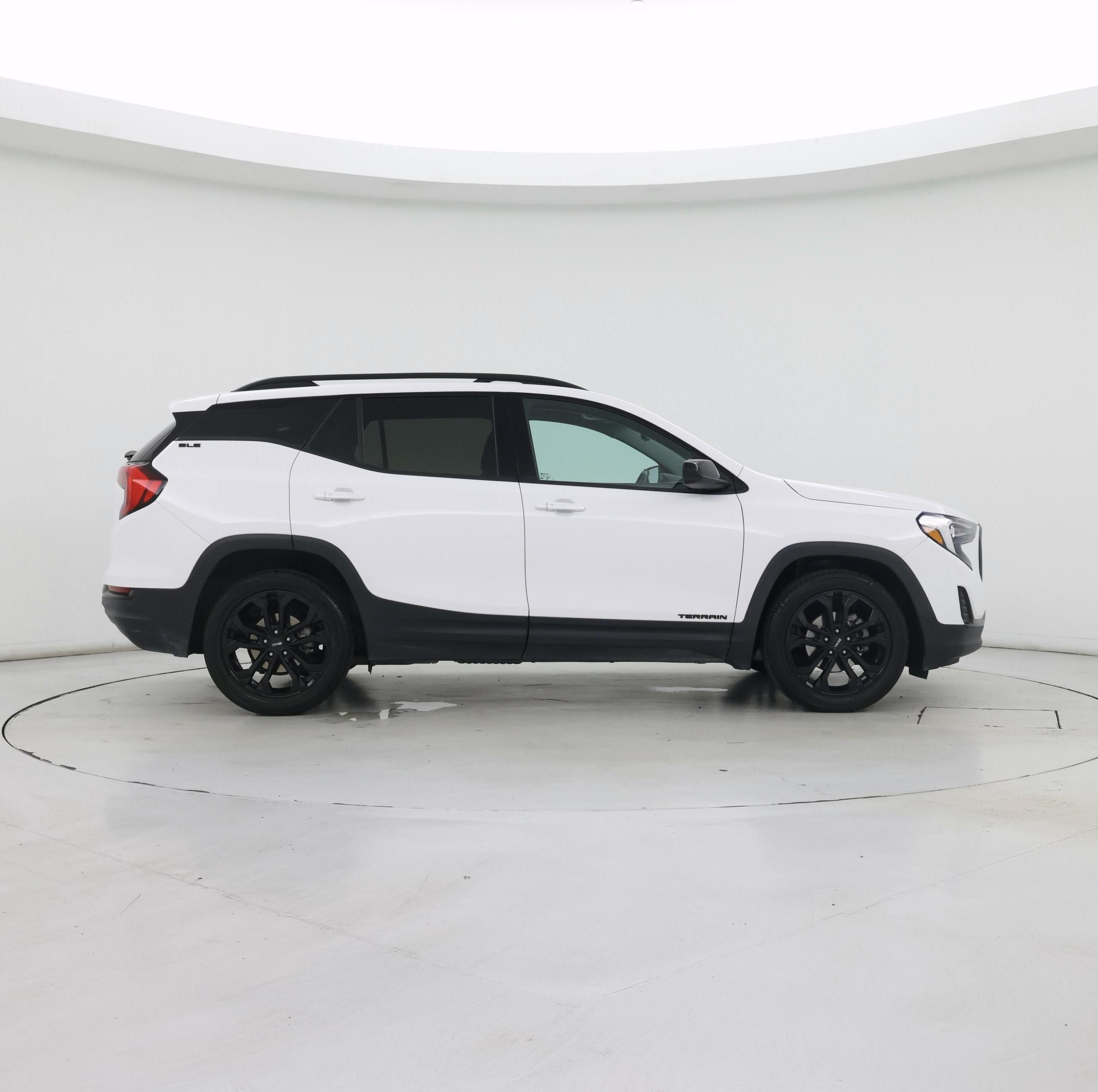 Thumbnail: 2021 GMC Terrain - 7