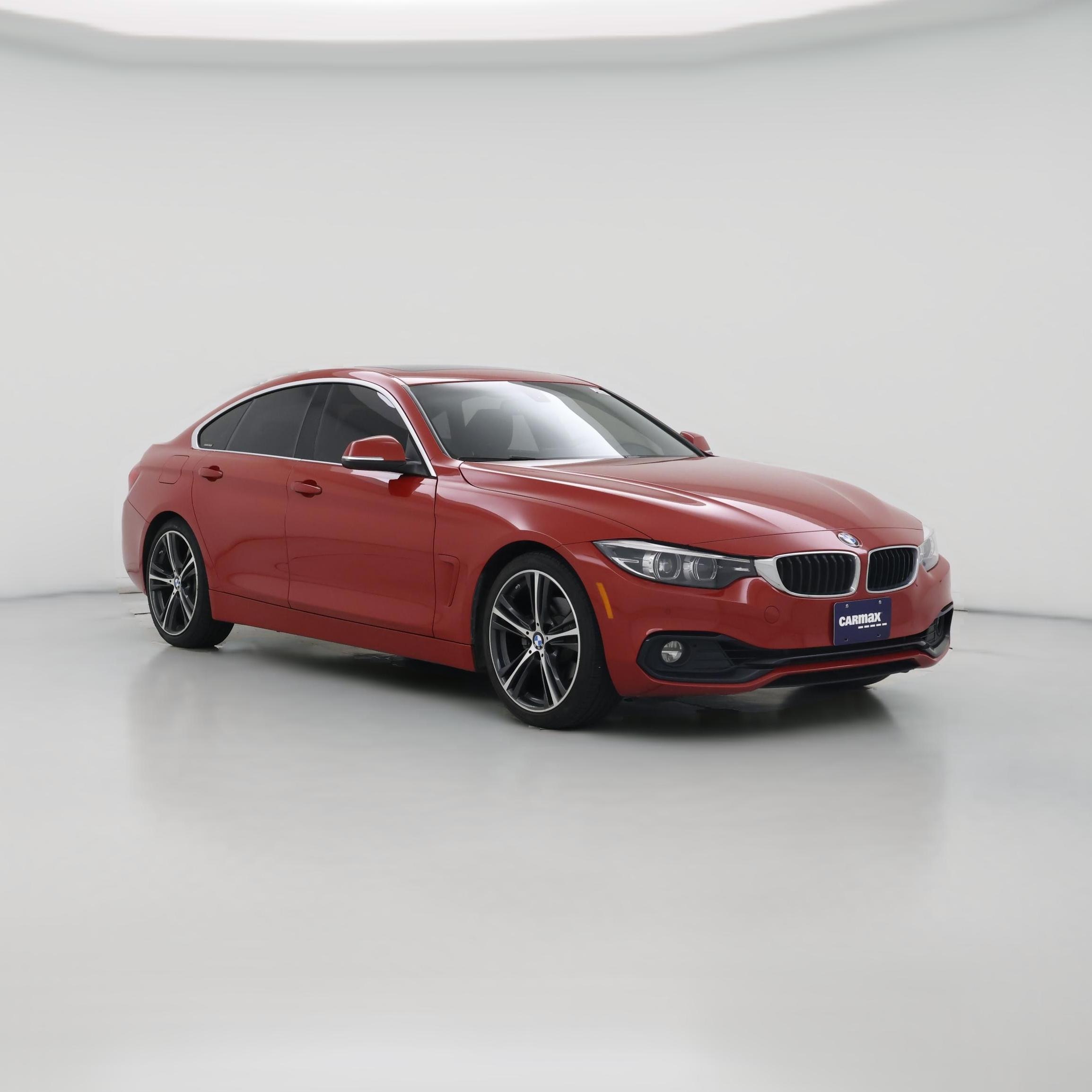 Thumbnail: 2018 BMW 4 Series - 1