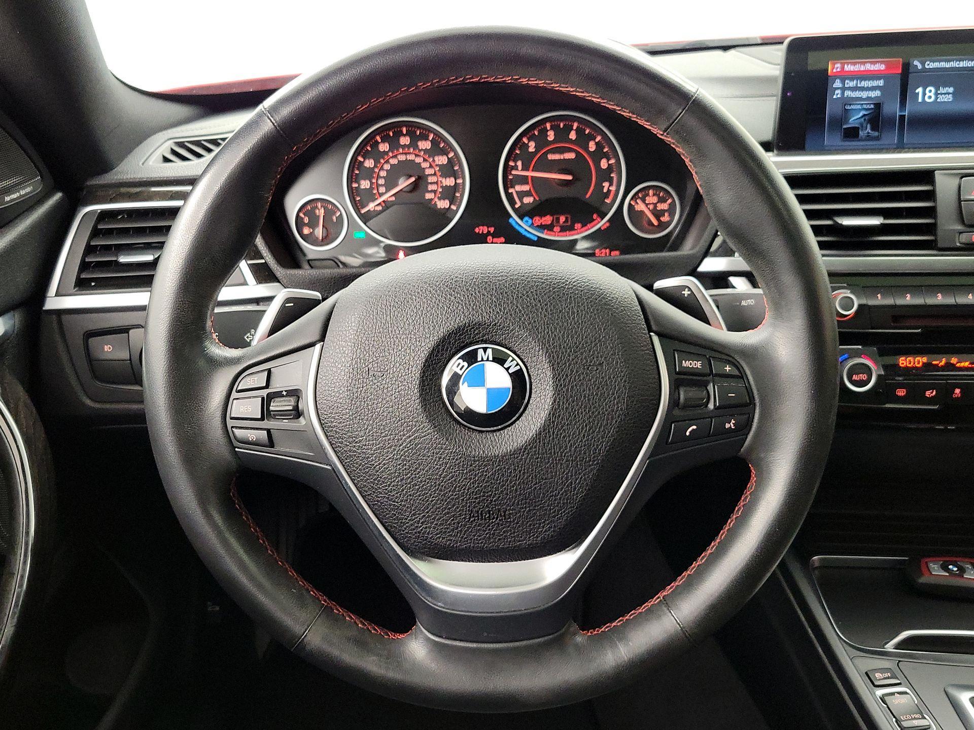 Thumbnail: 2018 BMW 4 Series - 10