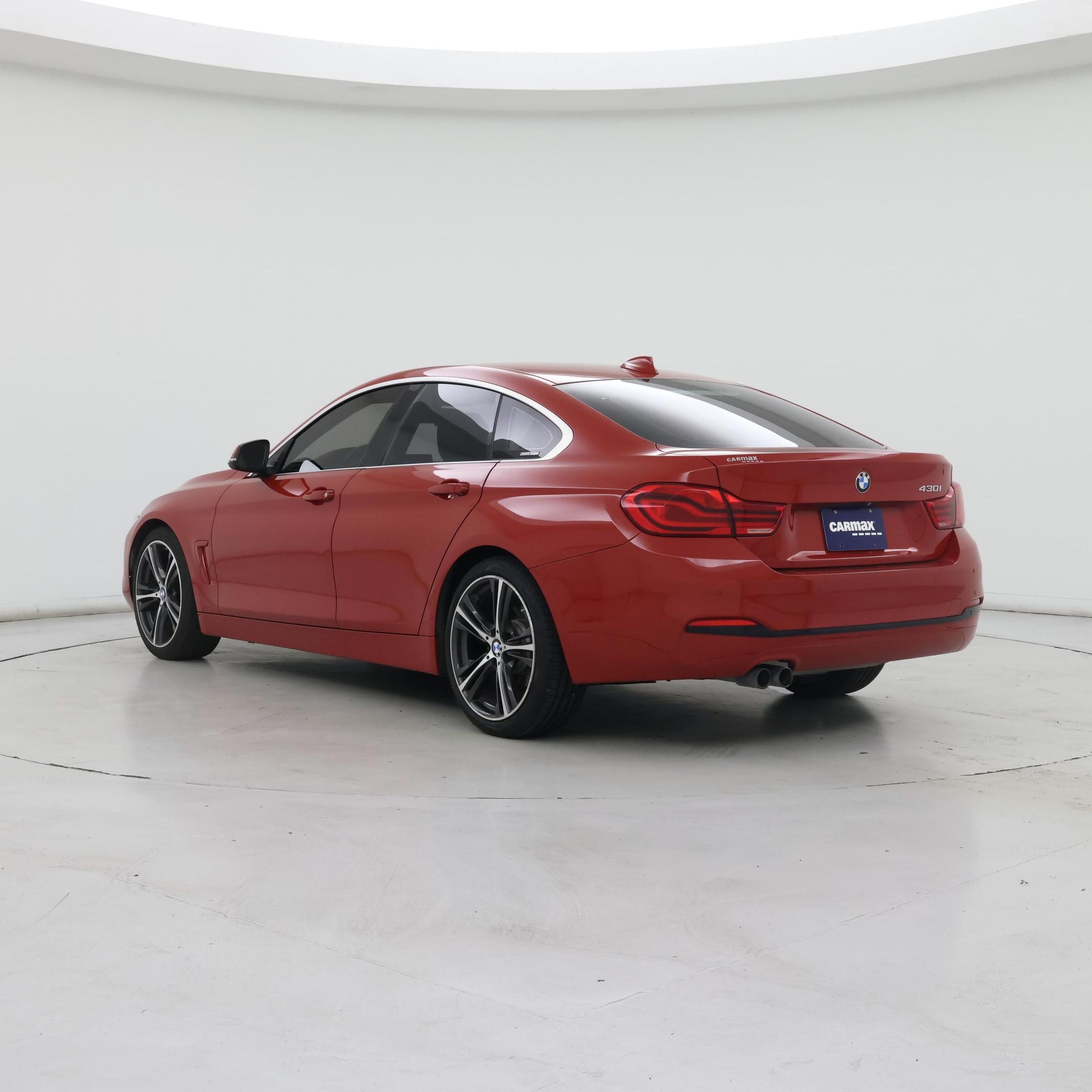 Thumbnail: 2018 BMW 4 Series - 2