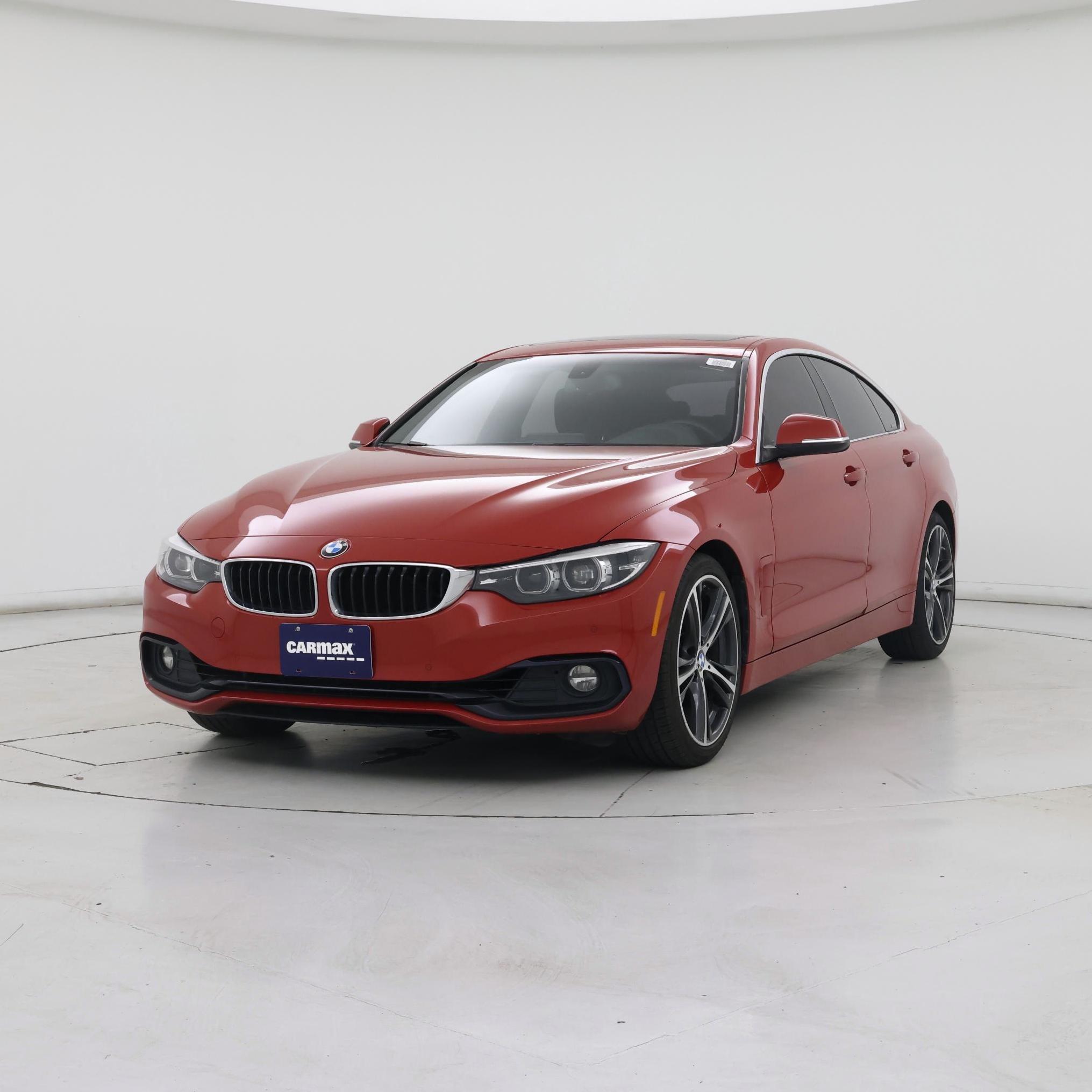 Thumbnail: 2018 BMW 4 Series - 4
