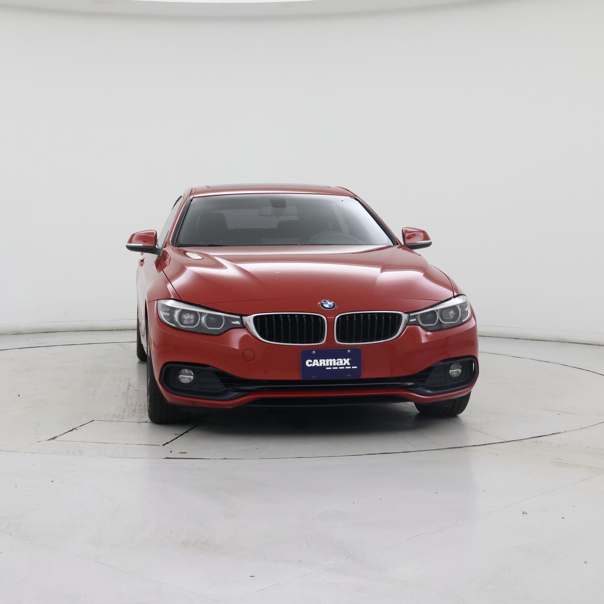 Thumbnail: 2018 BMW 4 Series - 5
