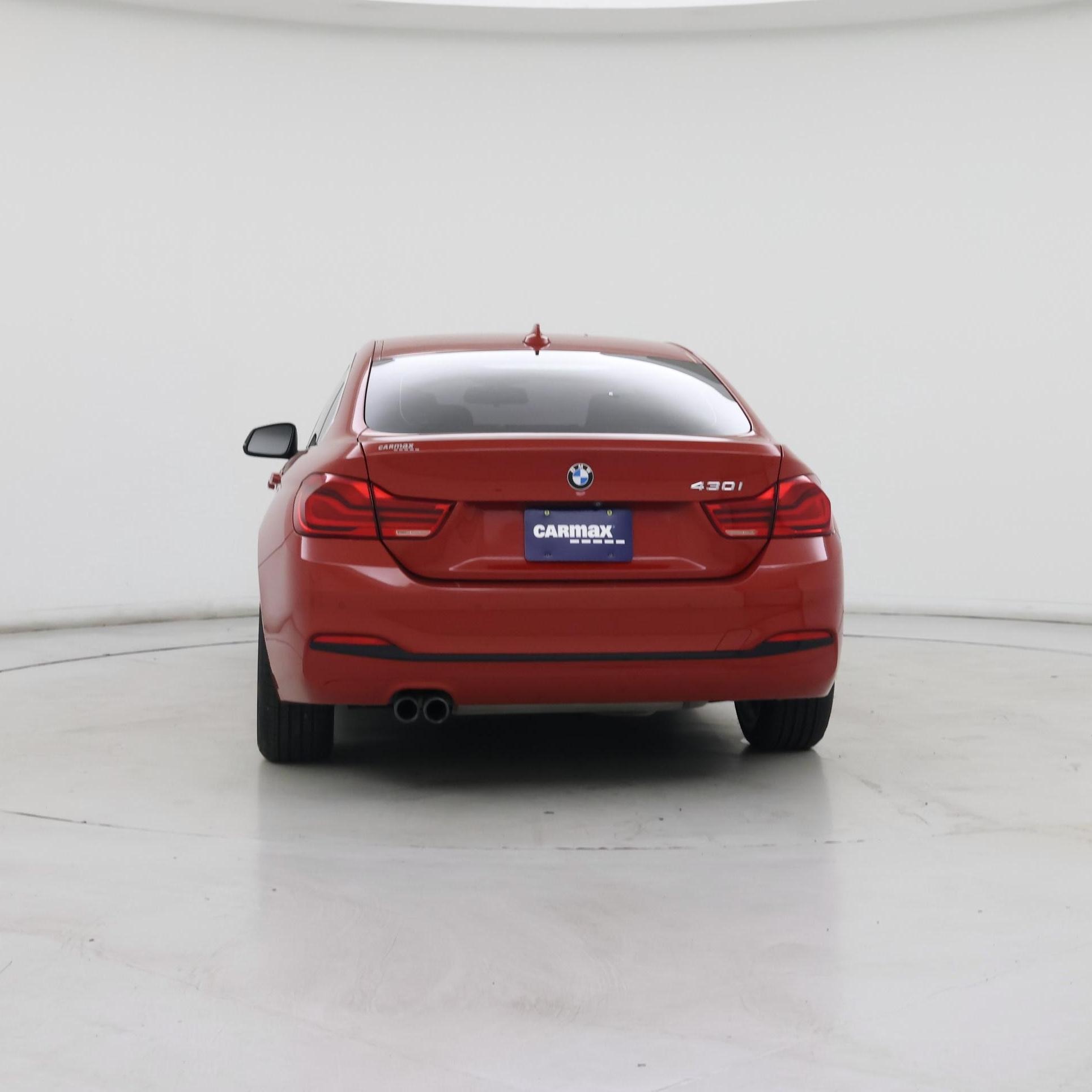 Thumbnail: 2018 BMW 4 Series - 6