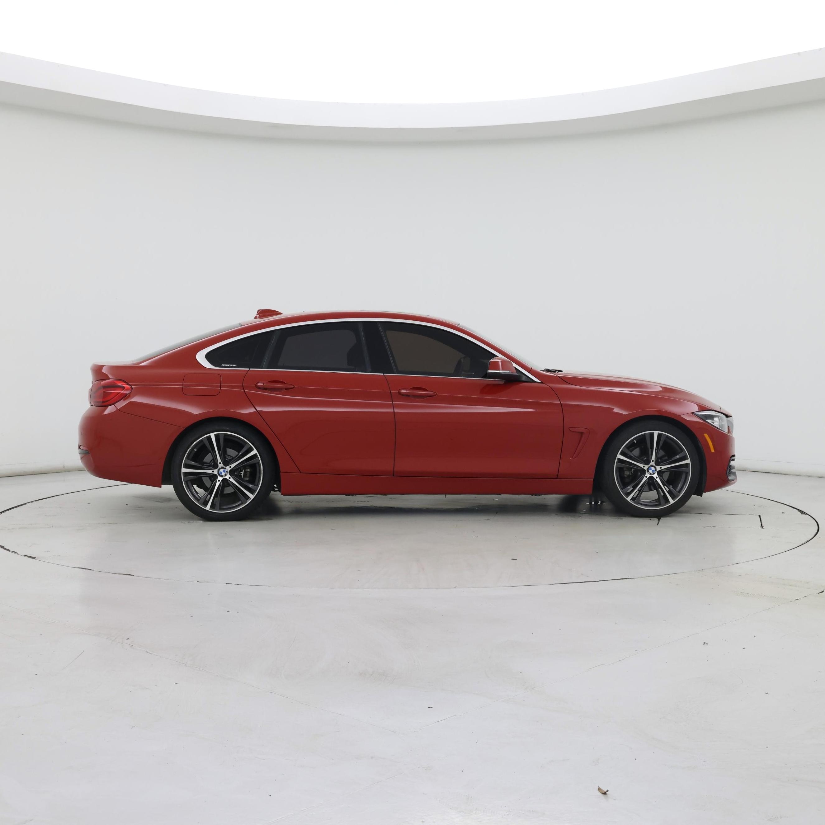 Thumbnail: 2018 BMW 4 Series - 7