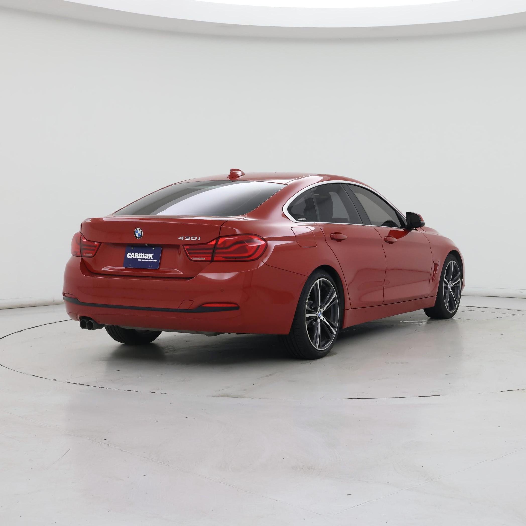 Thumbnail: 2018 BMW 4 Series - 8