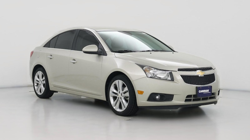 2014 Chevrolet Cruze LTZ Hero Image