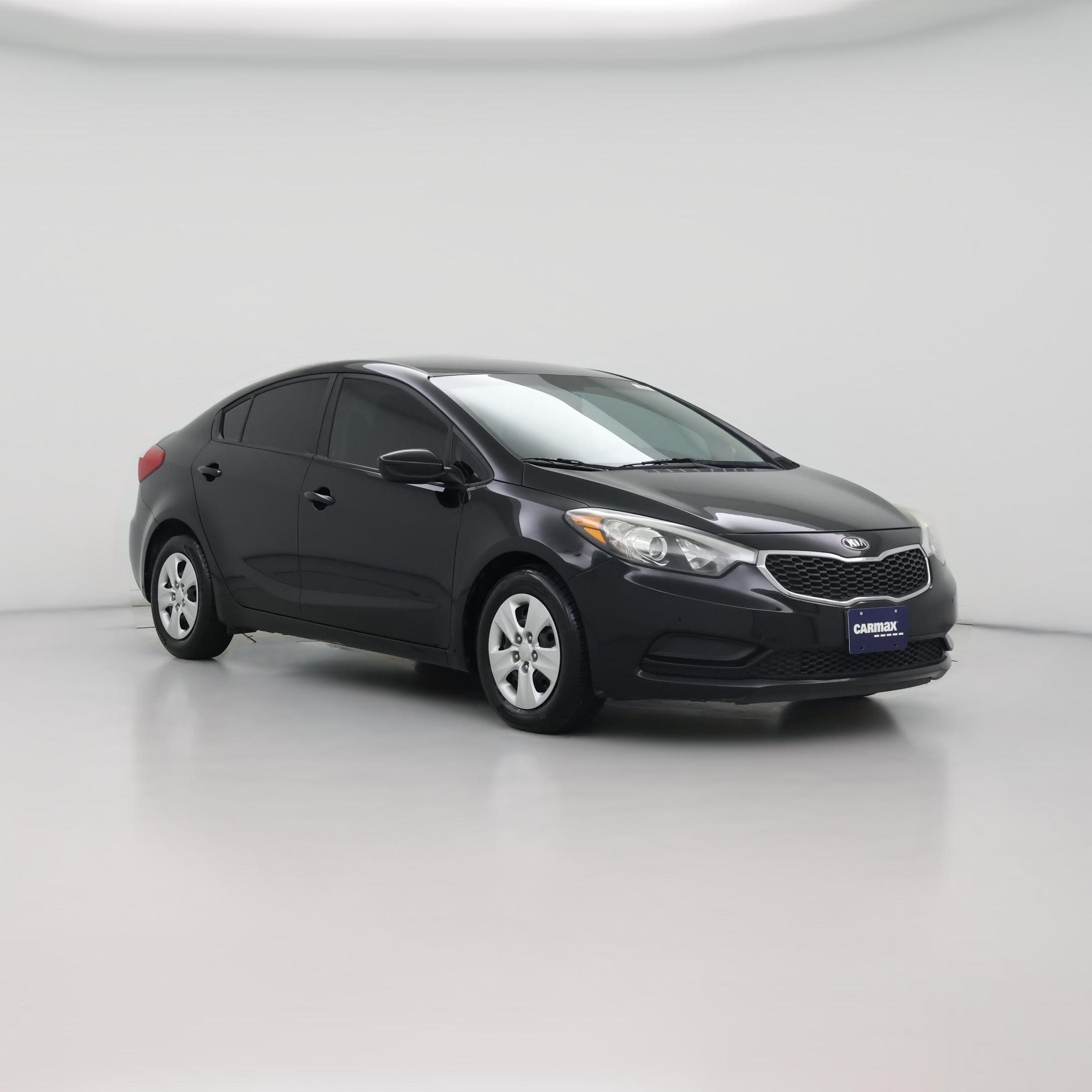 Thumbnail: 2016 Kia Forte - 1