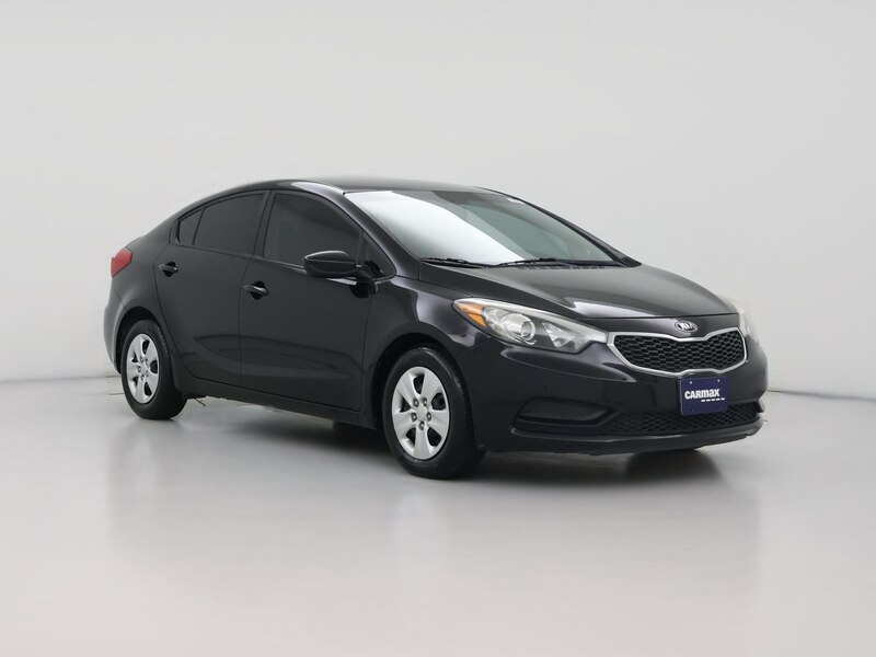 2016 Kia Forte LX -
                  Garland, TX