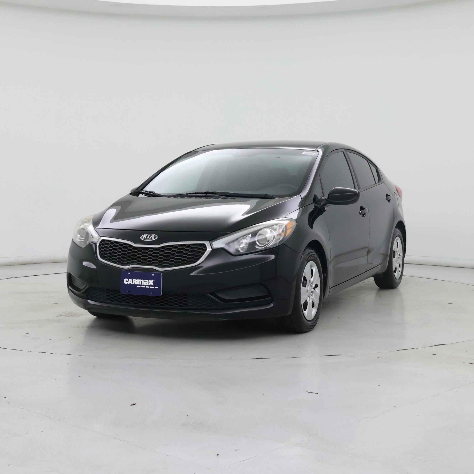 Thumbnail: 2016 Kia Forte - 4