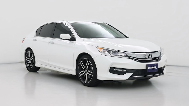 2017 Honda Accord Sport Hero Image