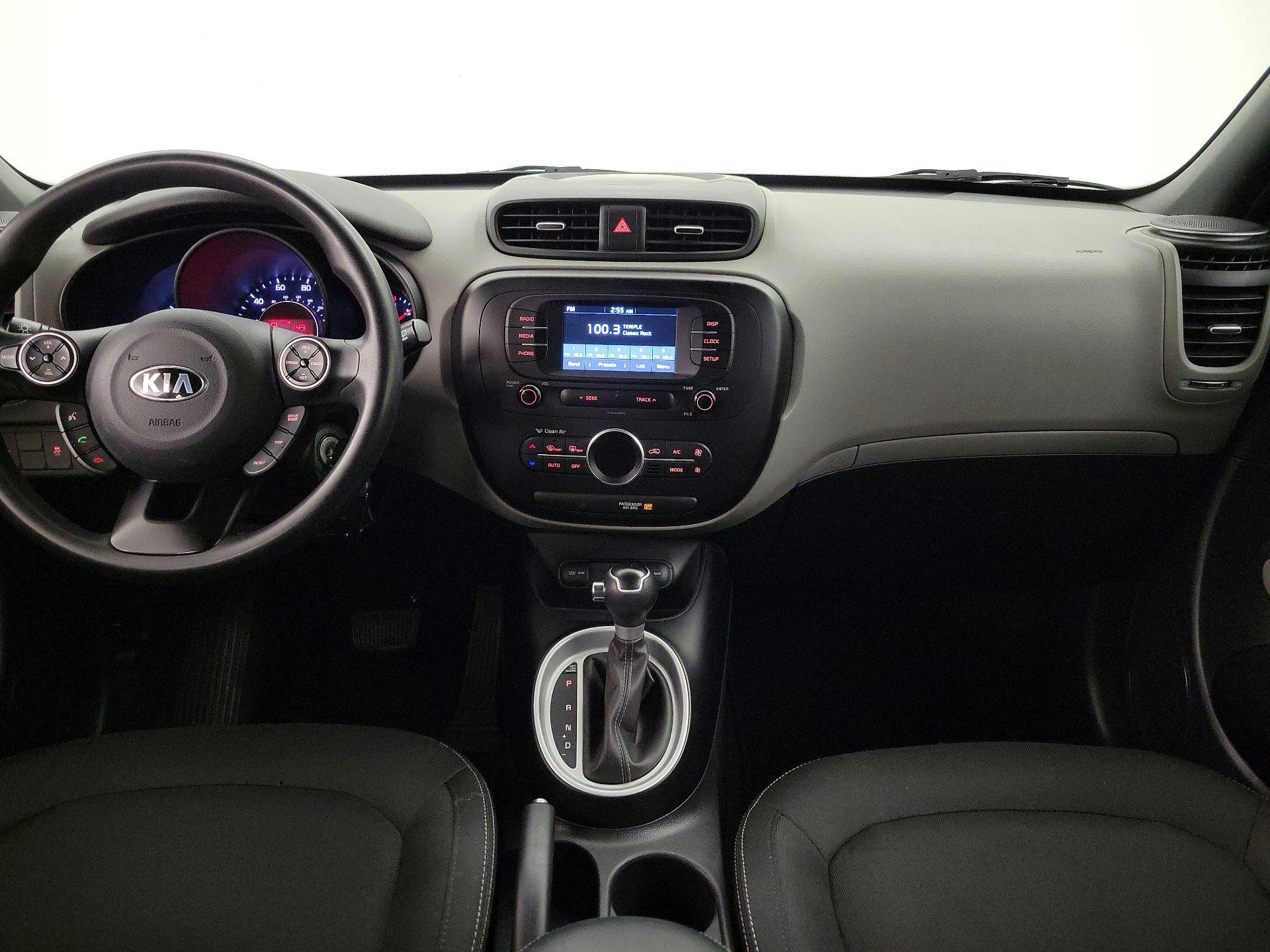 Thumbnail: 2017 Kia Soul - 9