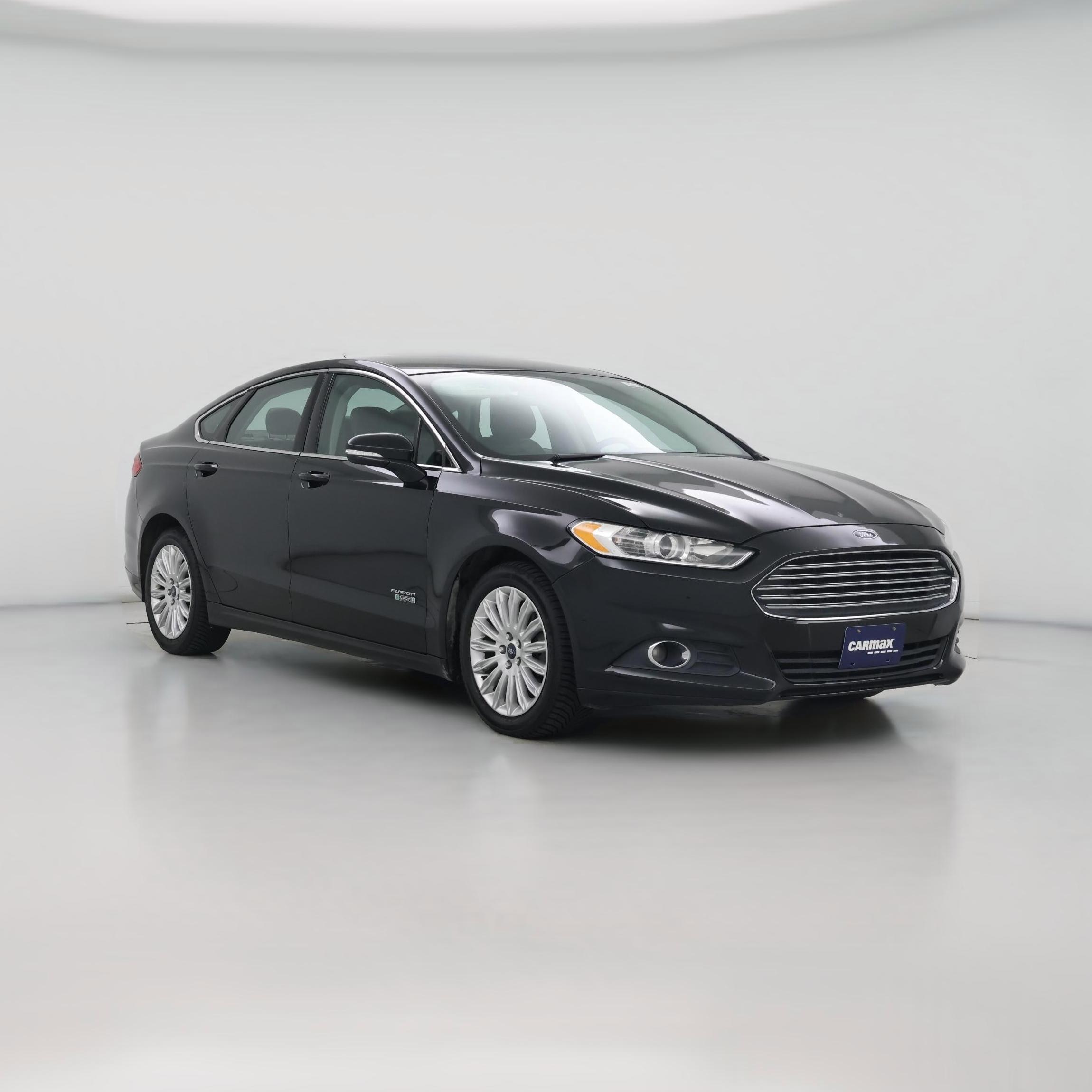 Thumbnail: 2014 Ford Fusion - 1