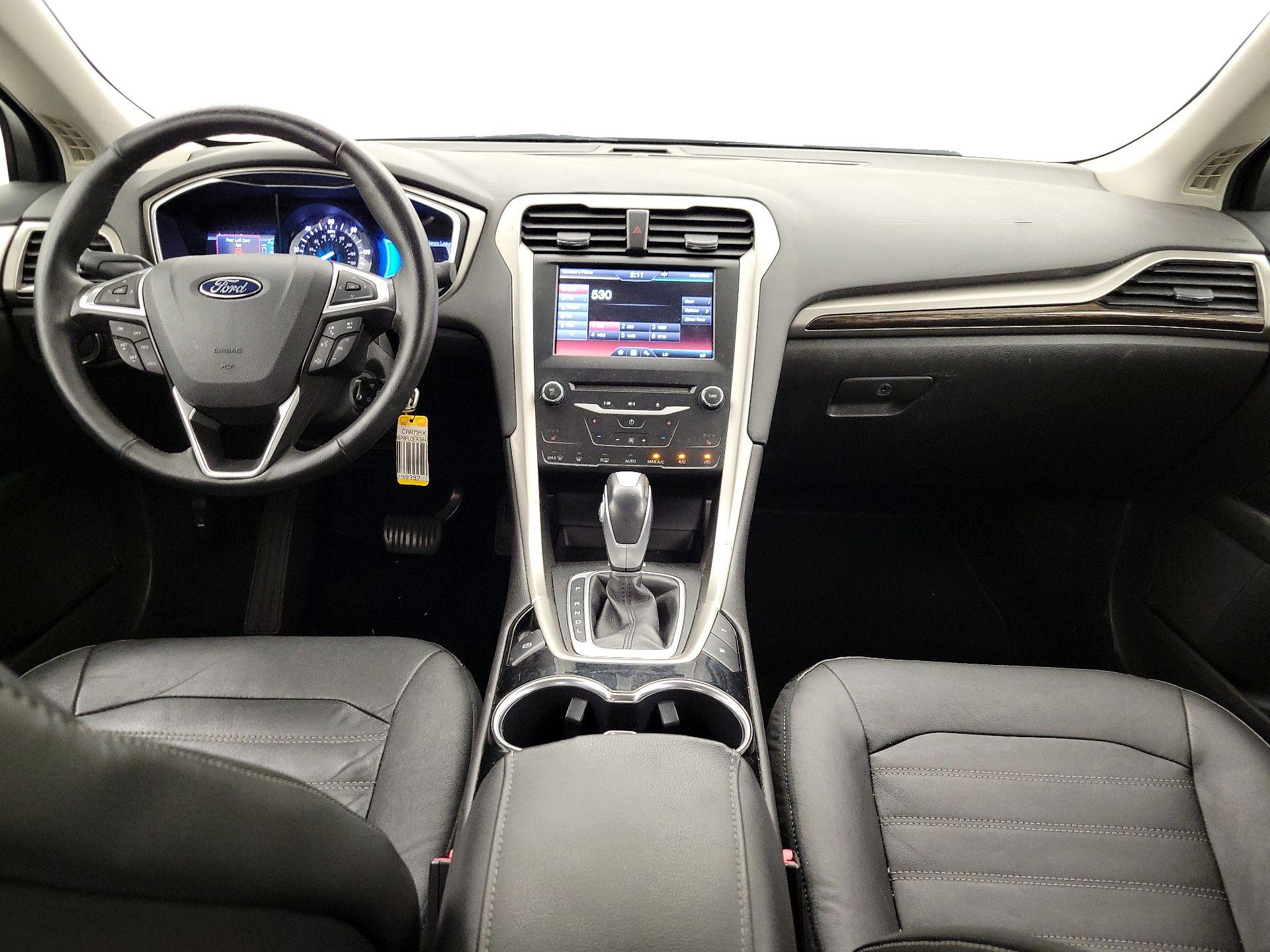 Thumbnail: 2014 Ford Fusion - 9