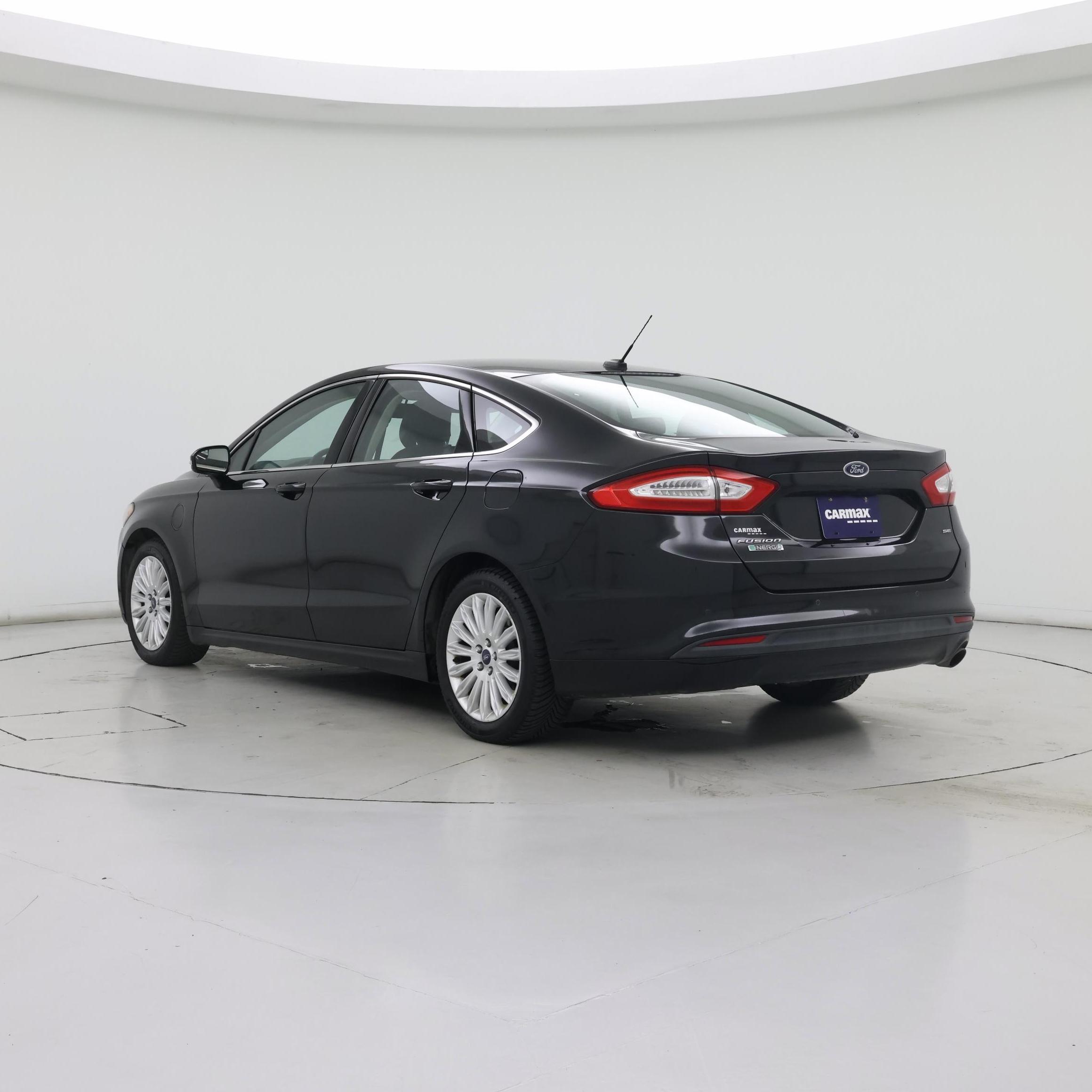 Thumbnail: 2014 Ford Fusion - 2