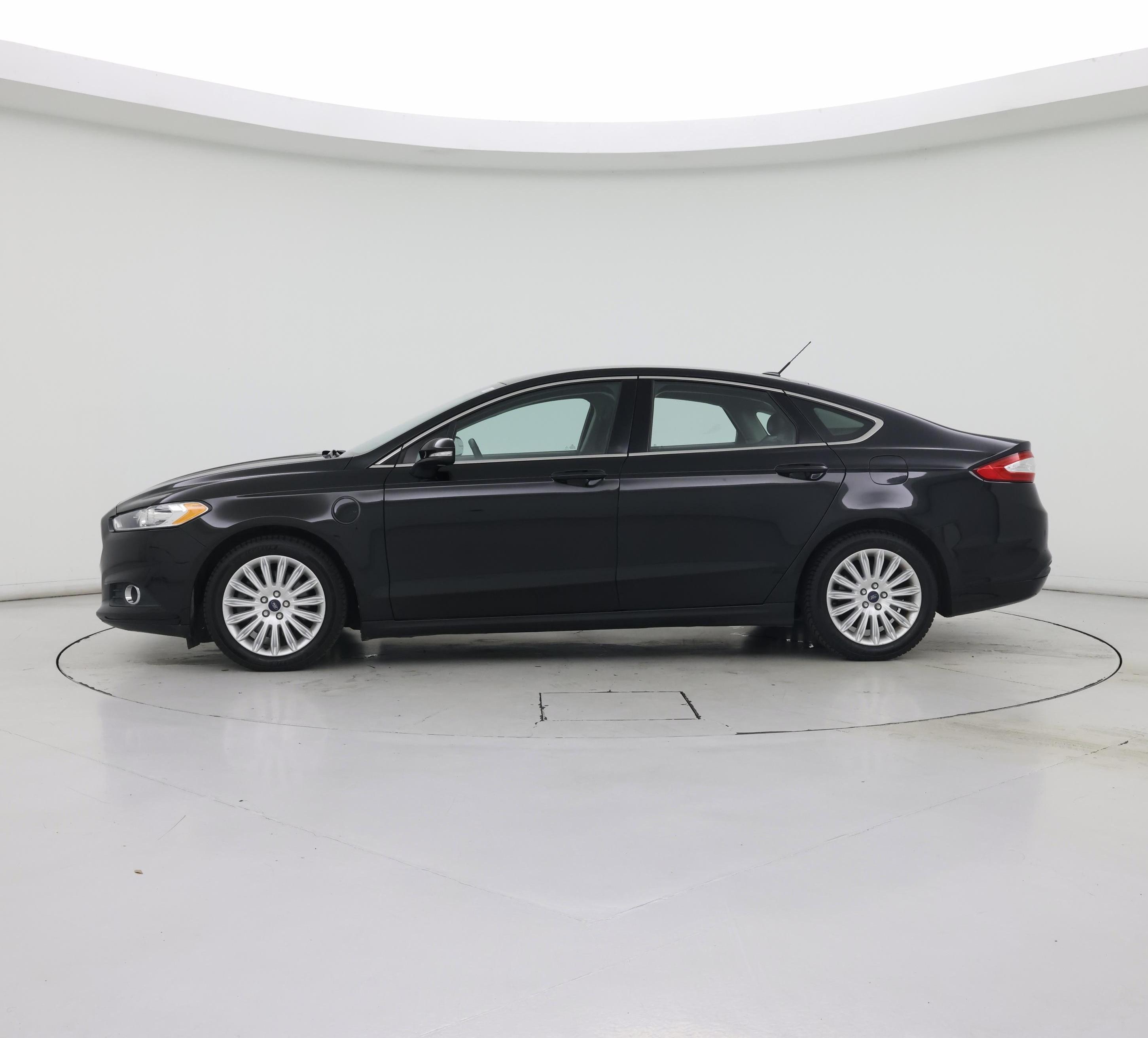 Thumbnail: 2014 Ford Fusion - 3