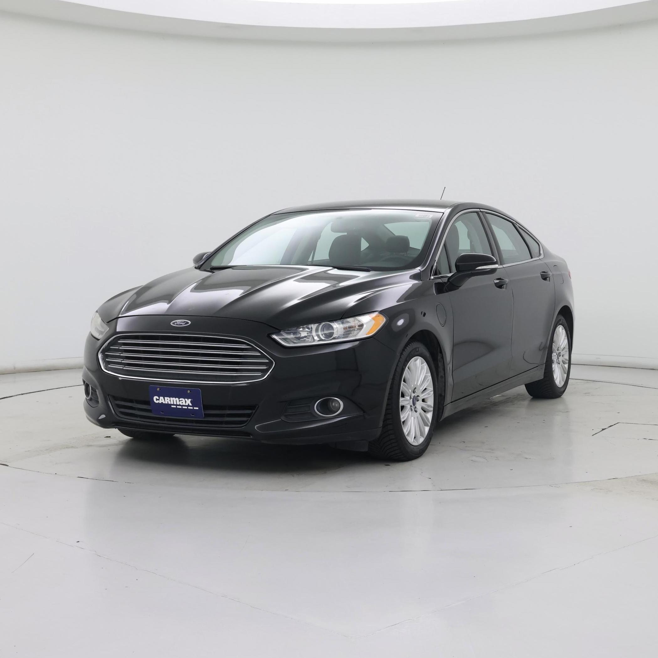 Thumbnail: 2014 Ford Fusion - 4