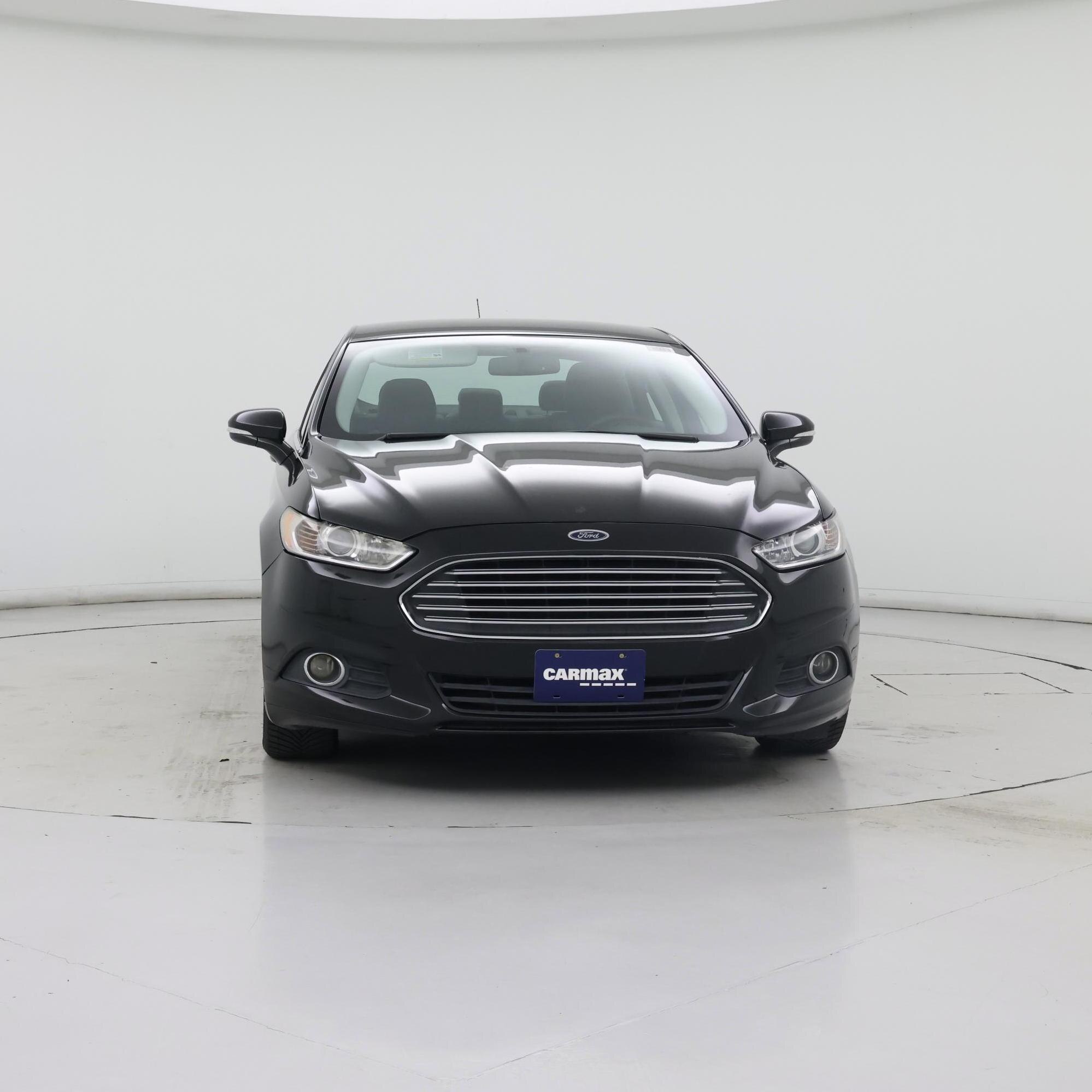 Thumbnail: 2014 Ford Fusion - 5