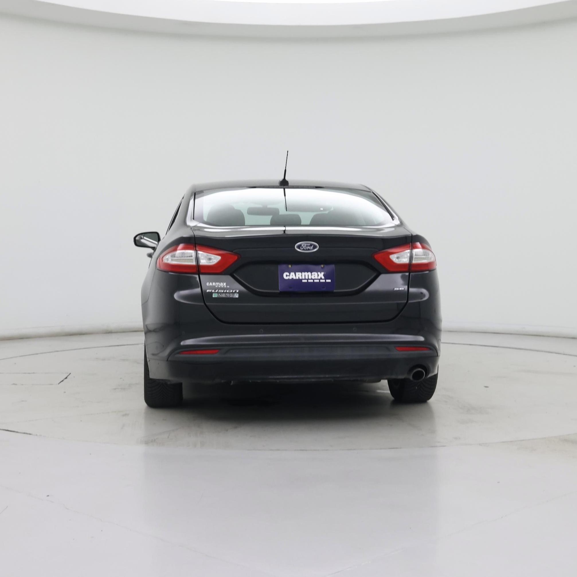 Thumbnail: 2014 Ford Fusion - 6