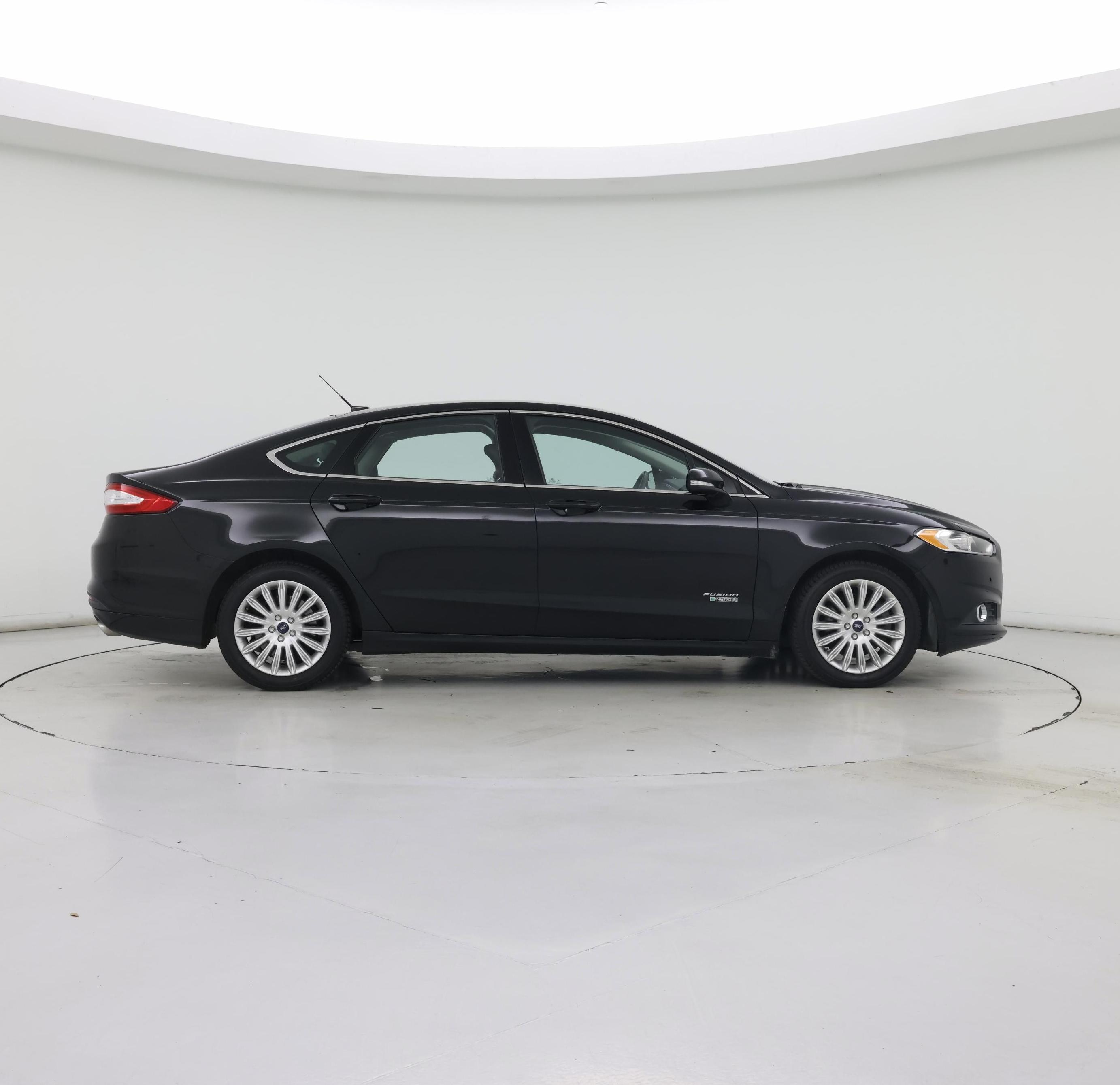 Thumbnail: 2014 Ford Fusion - 7