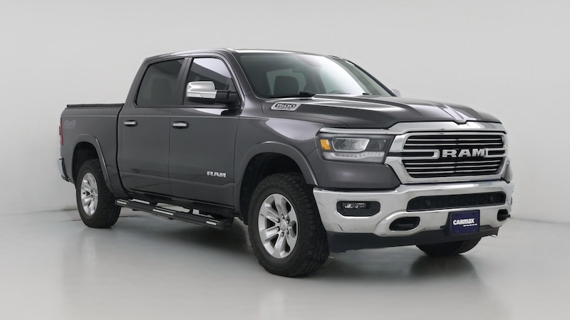 2020 RAM 1500 Laramie Hero Image