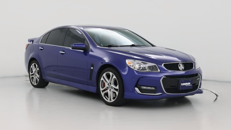 2017 Chevrolet   Hero Image