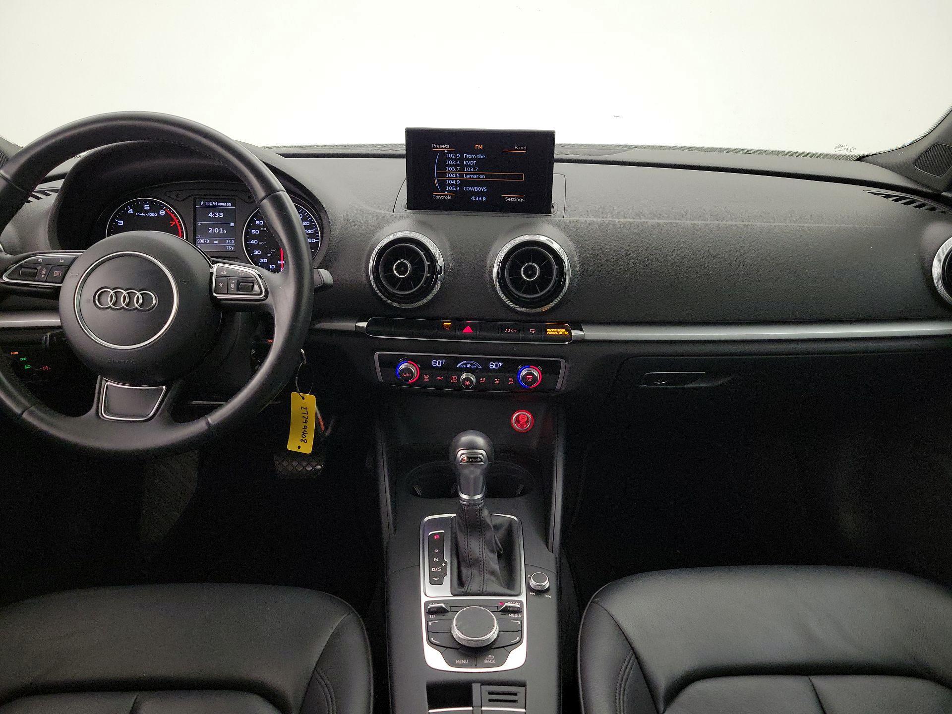 Thumbnail: 2016 Audi A3 - 9