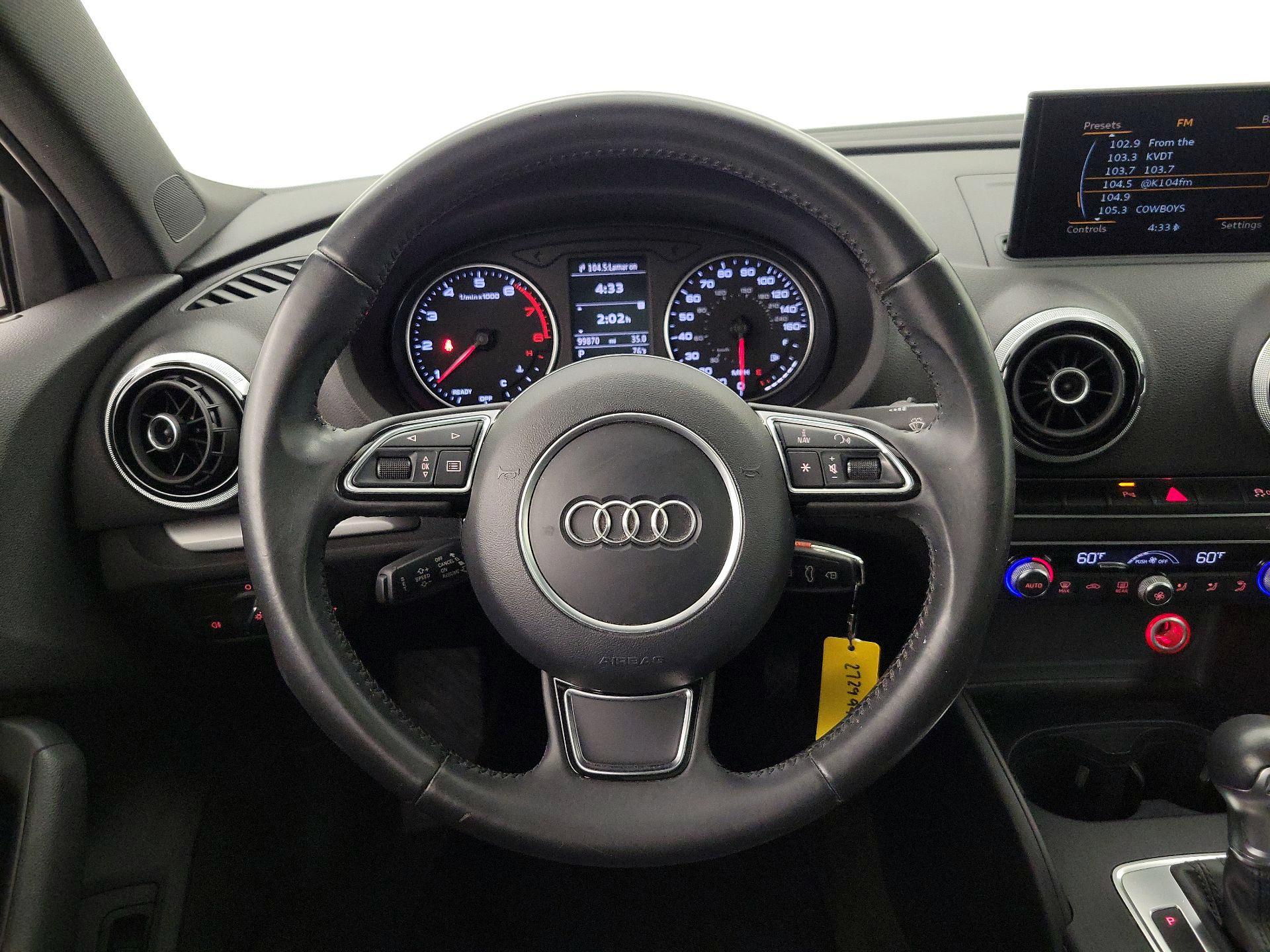Thumbnail: 2016 Audi A3 - 10