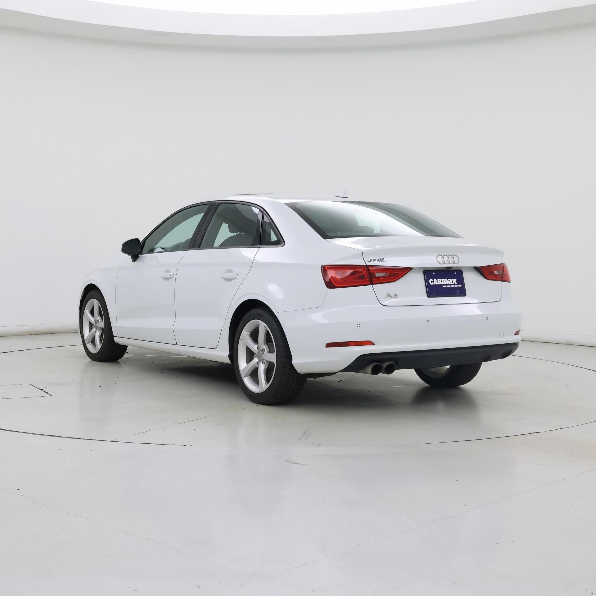 Thumbnail: 2016 Audi A3 - 2